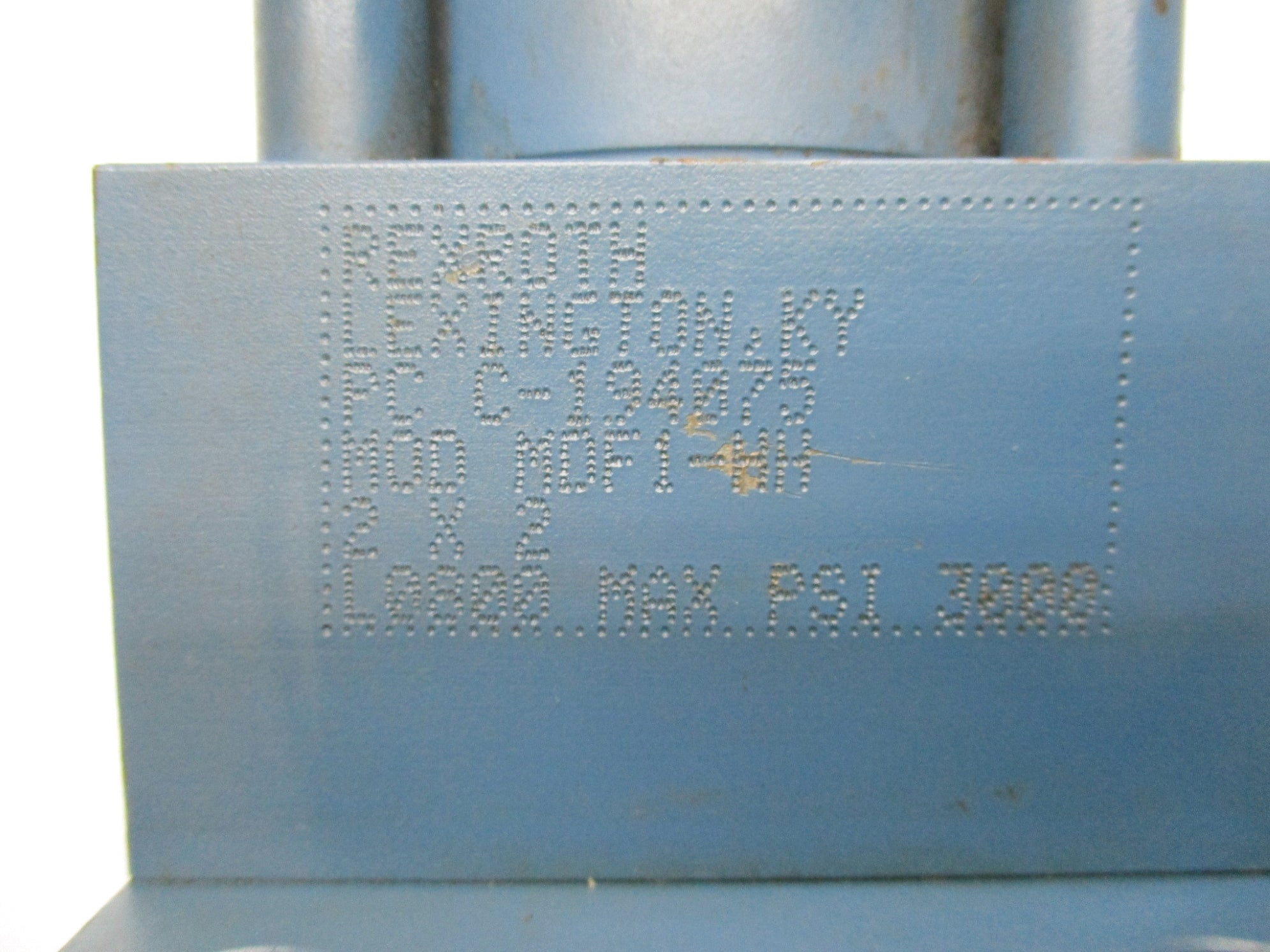 REXROTH MDF1-HH NSNP