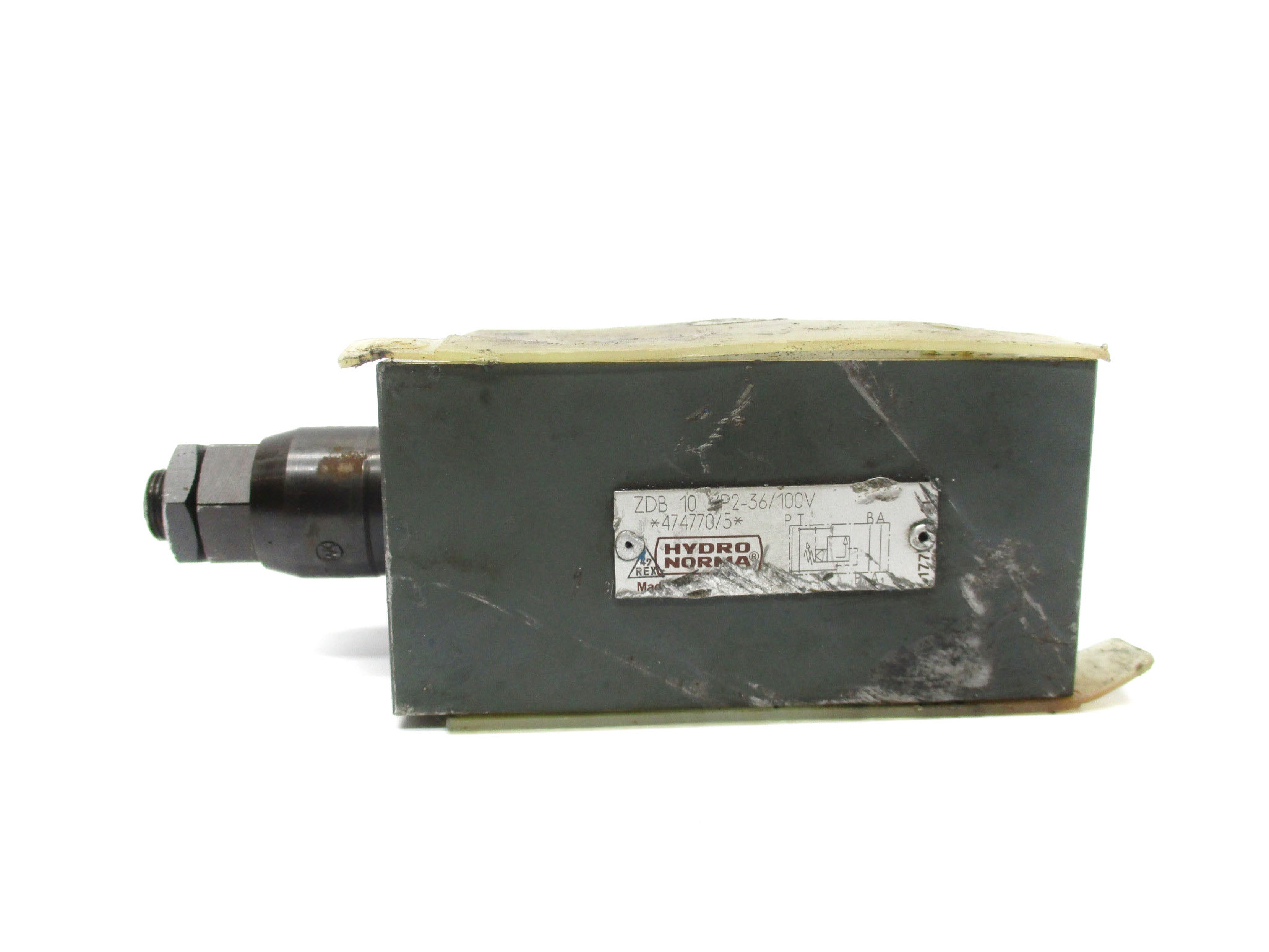 HYDRO NORMA ZDB-10-VP2-36/100V NSNP