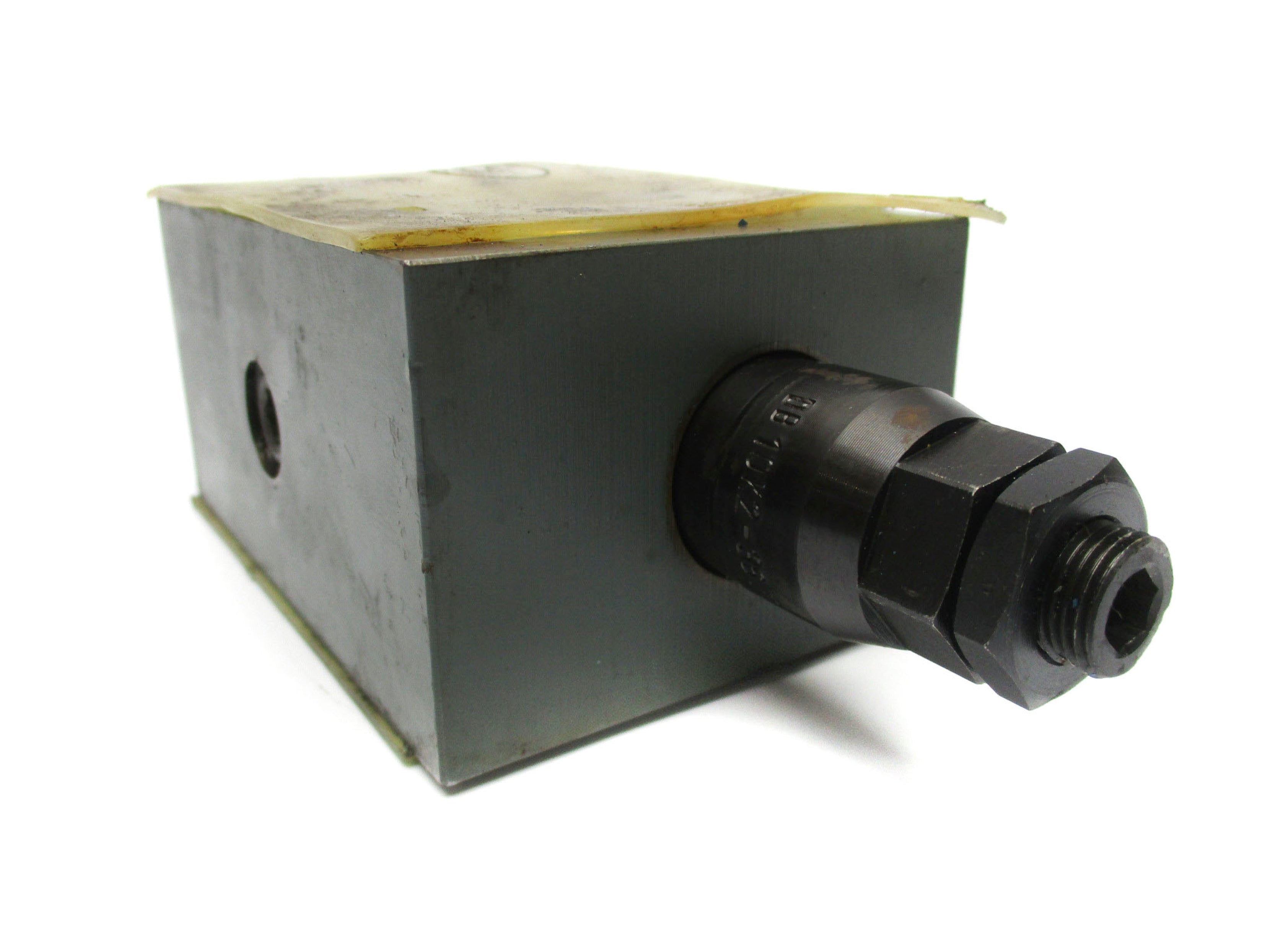 HYDRO NORMA ZDB-10-VP2-36/100V NSNP