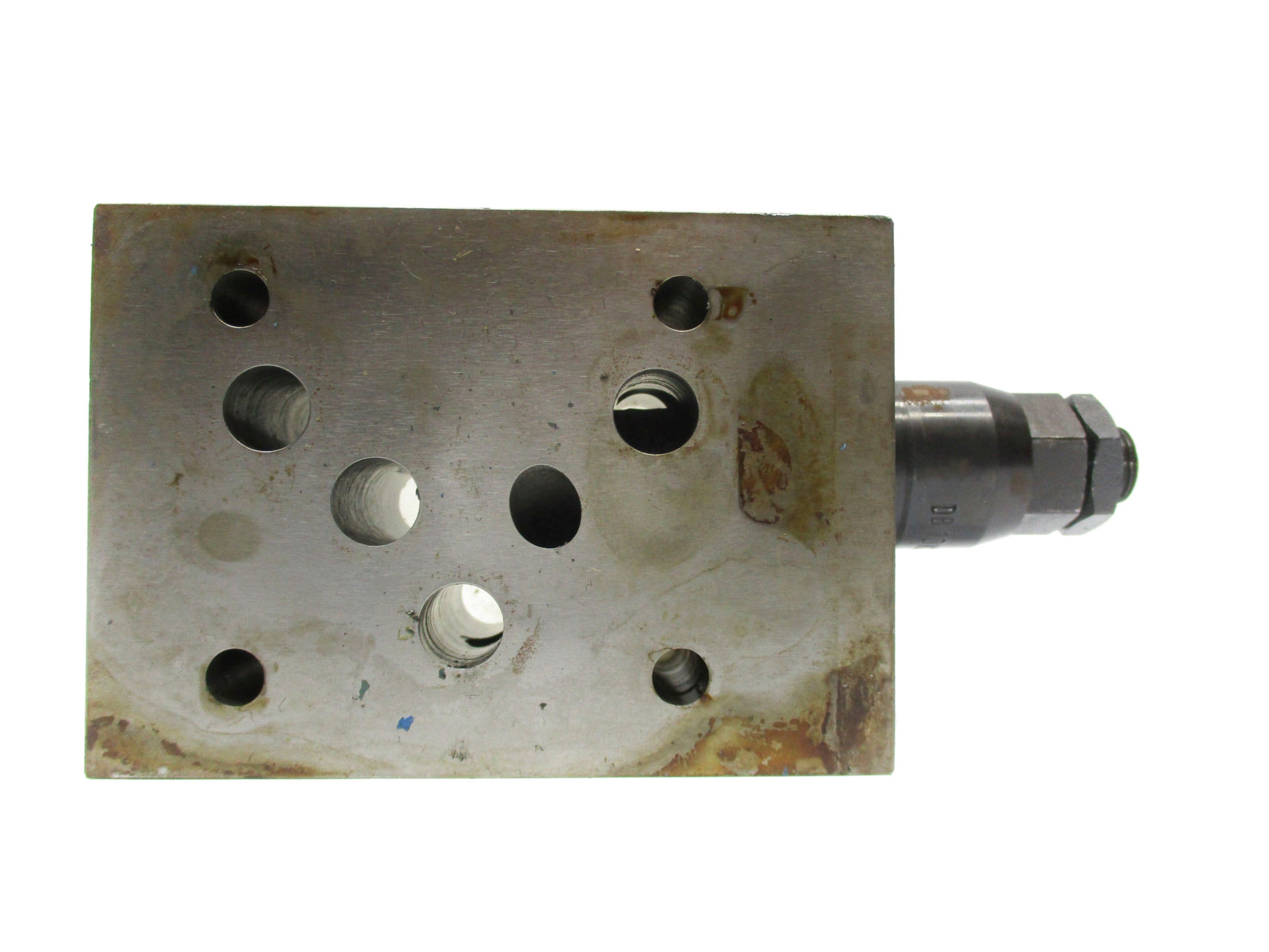 HYDRO NORMA ZDB-10-VP2-36/100V NSNP