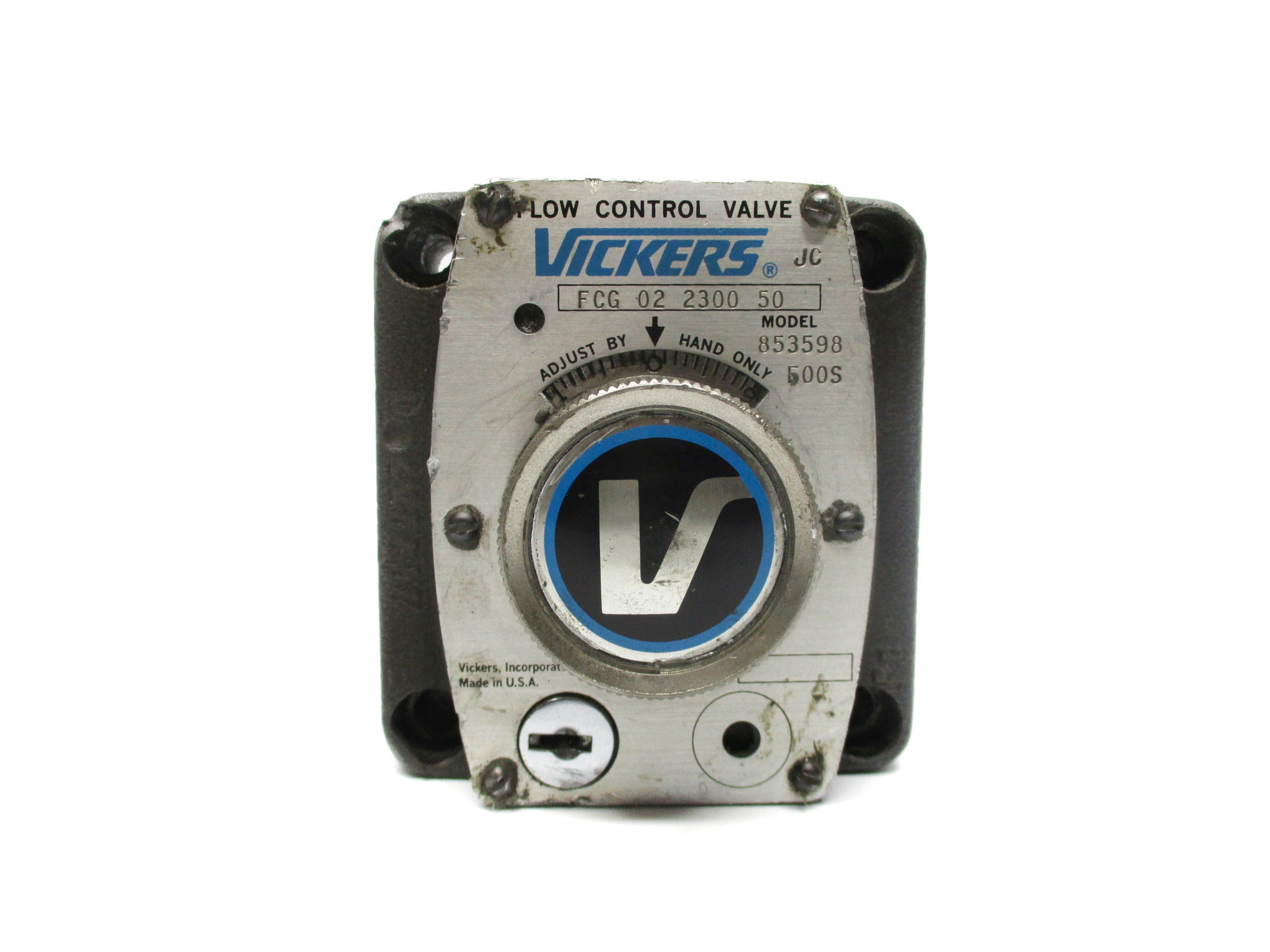 VICKERS FCG02230050 (NO KEY) UNMP