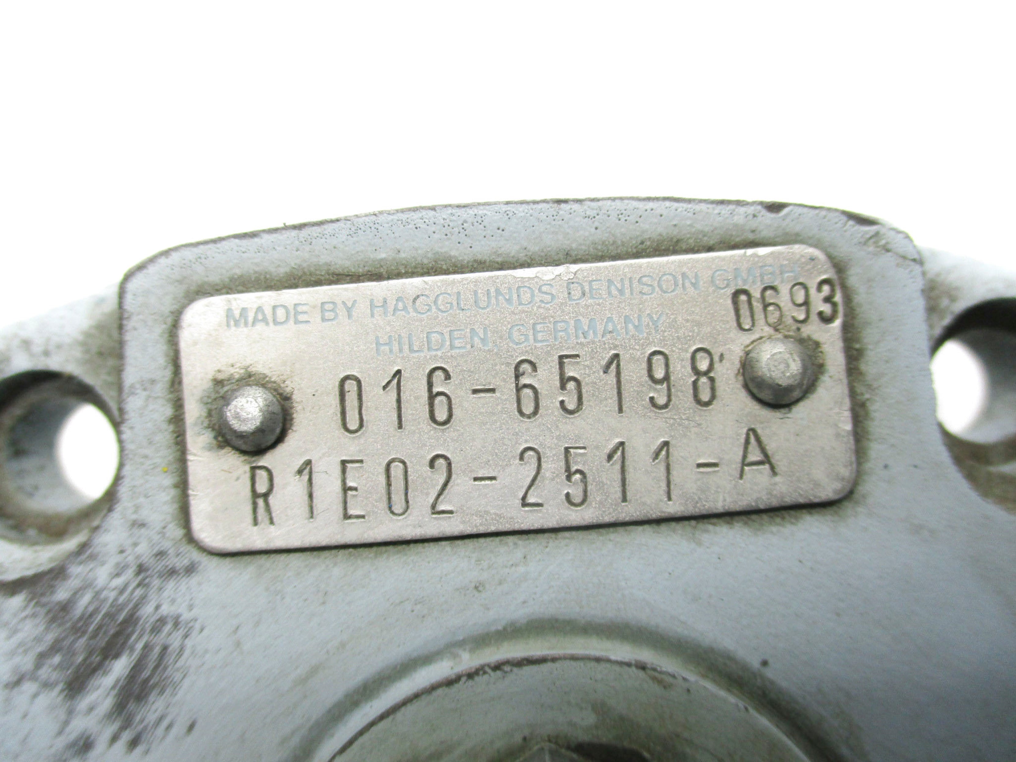 DENISON R1E02-2511-A NSNP
