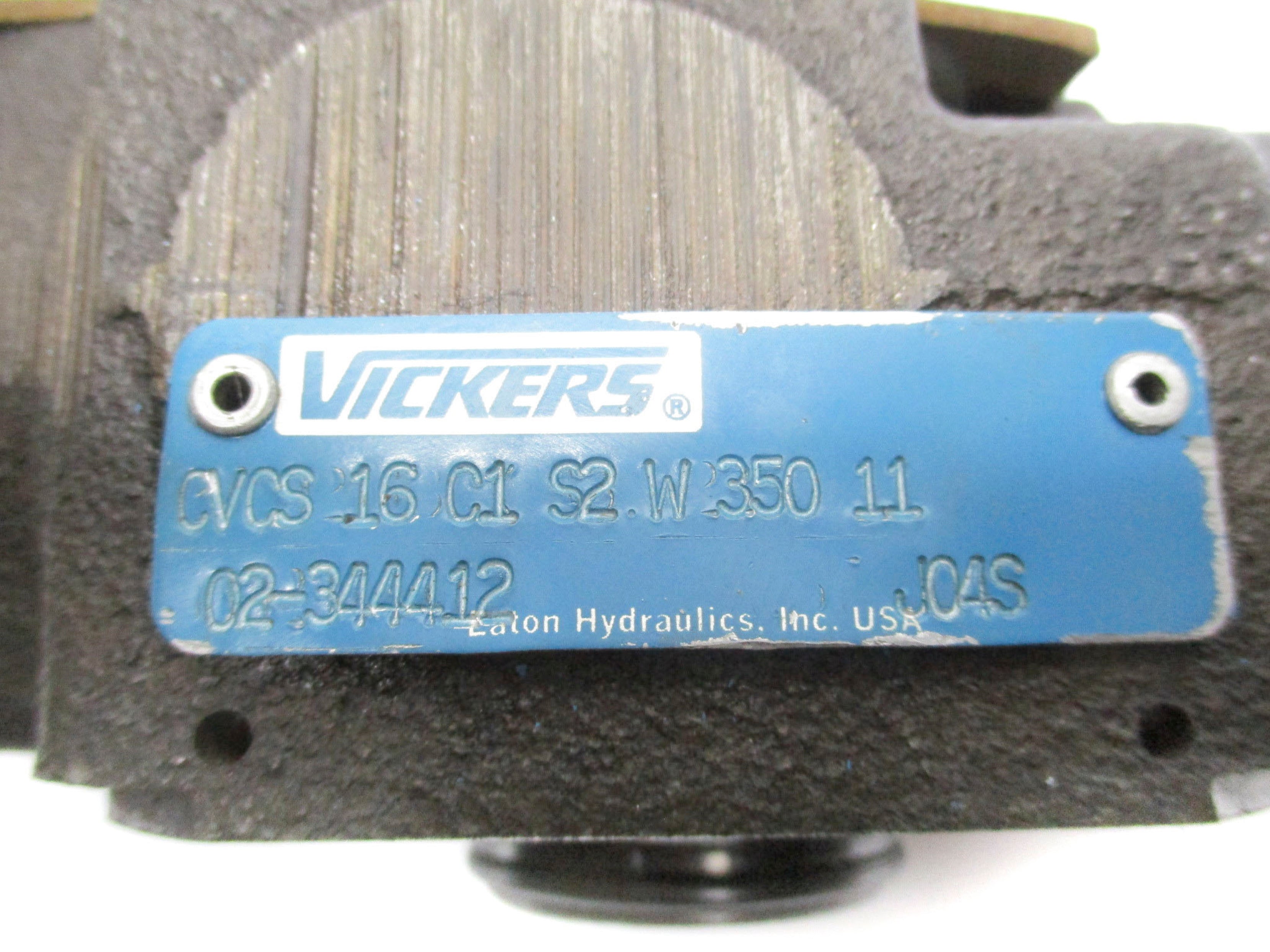 VICKERS CVCS16C1S2W35011 NSNP