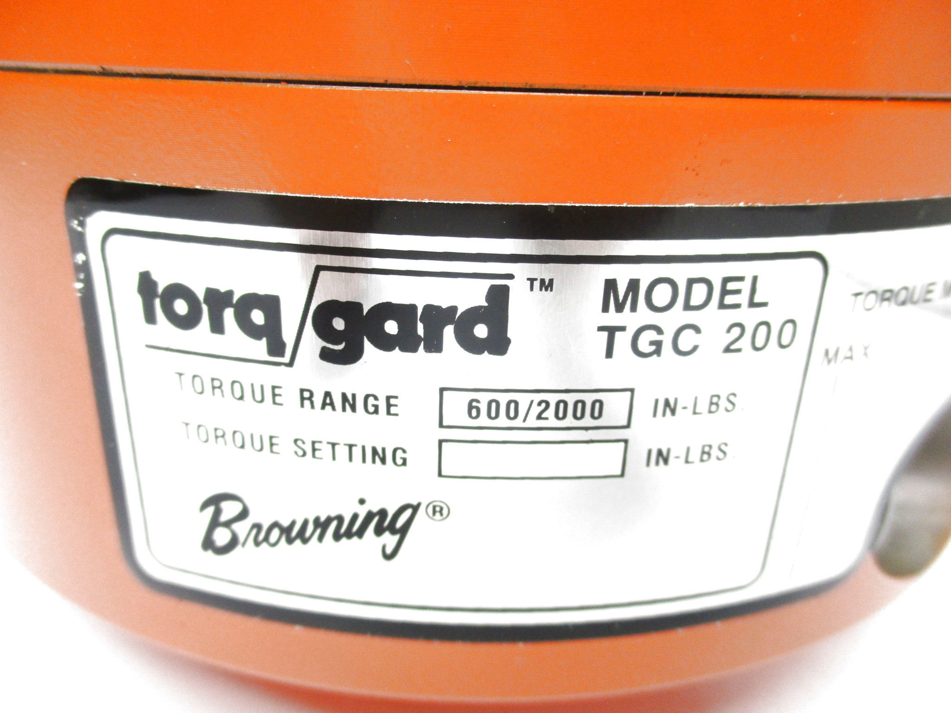 BROWNING TGC200 NSMP
