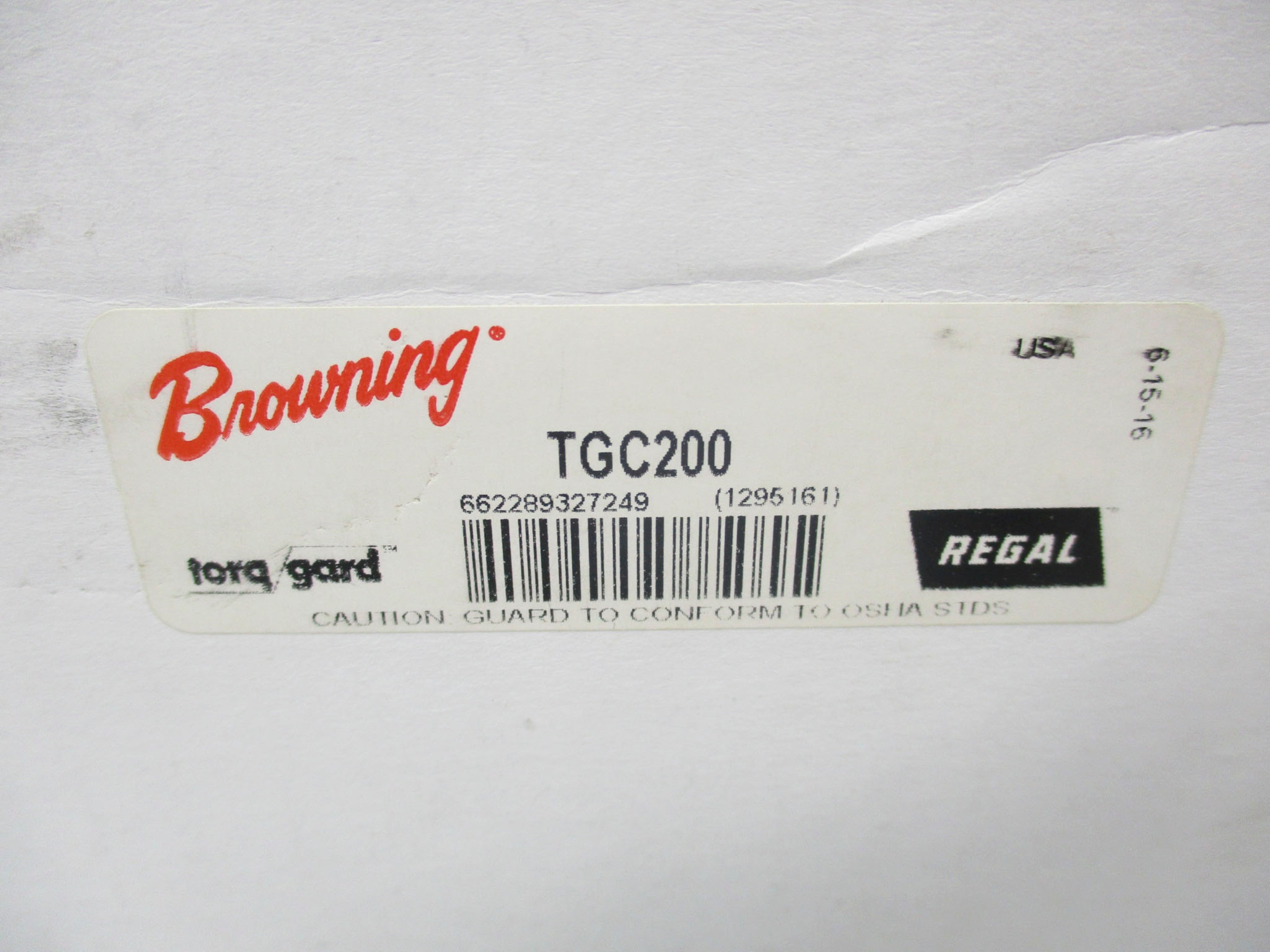 BROWNING TGC200 NSMP