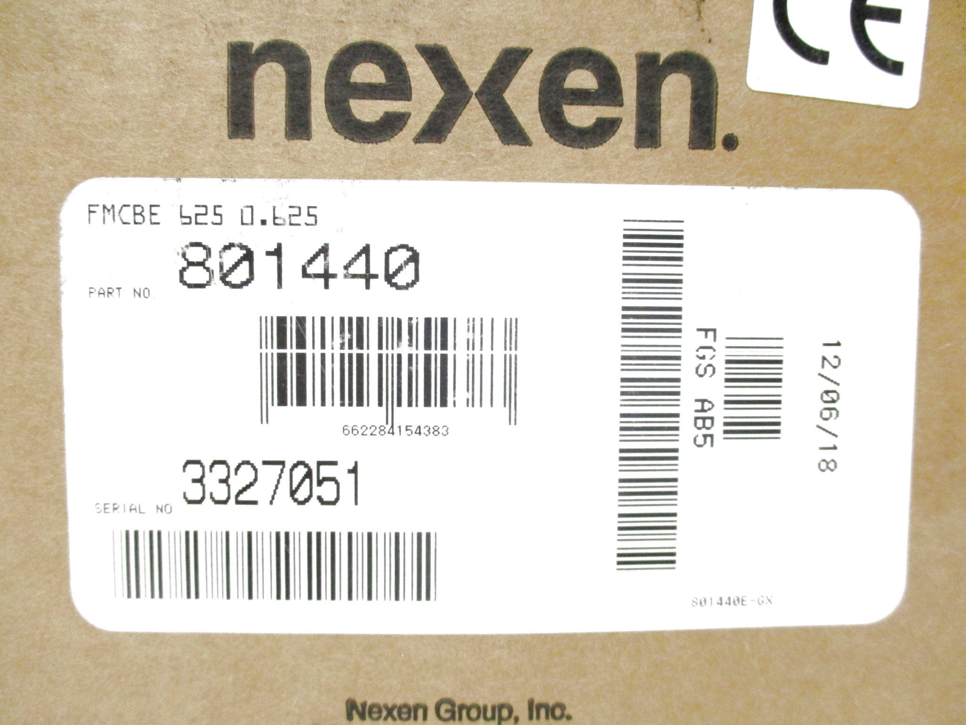 NEXEN 801440 NSMP