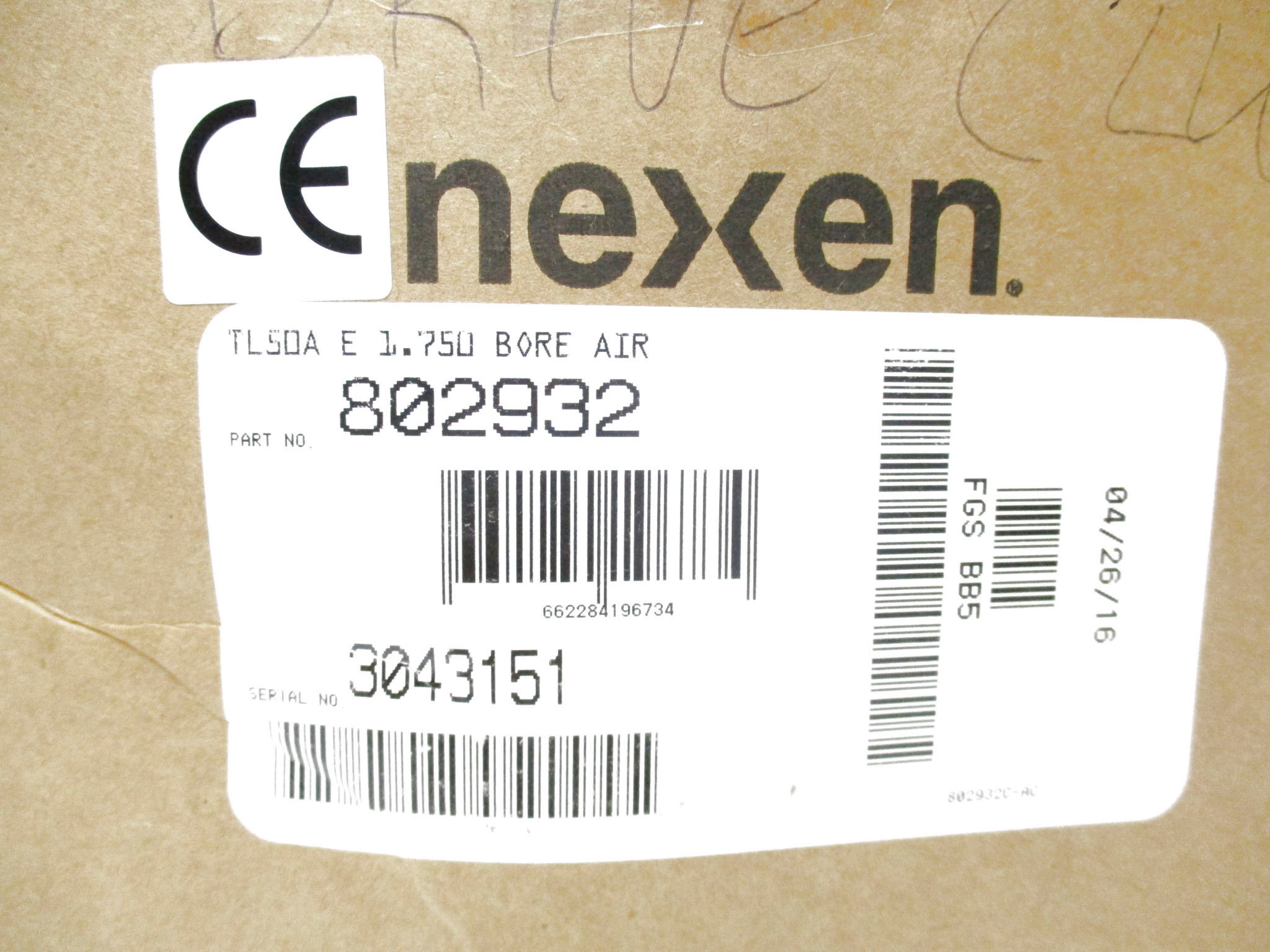 NEXEN 802932 NSMP