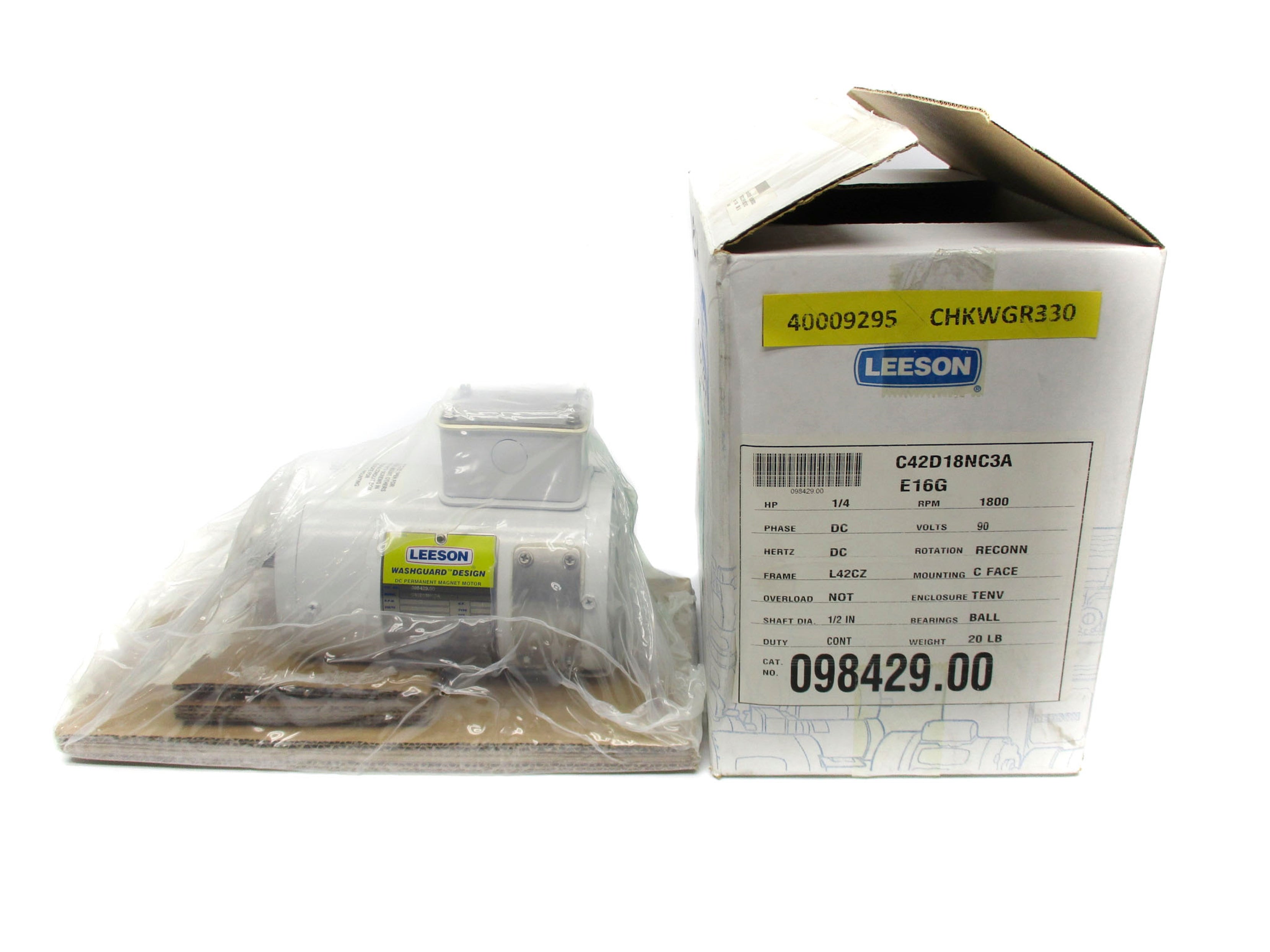 LEESON 098429.00 NSMP