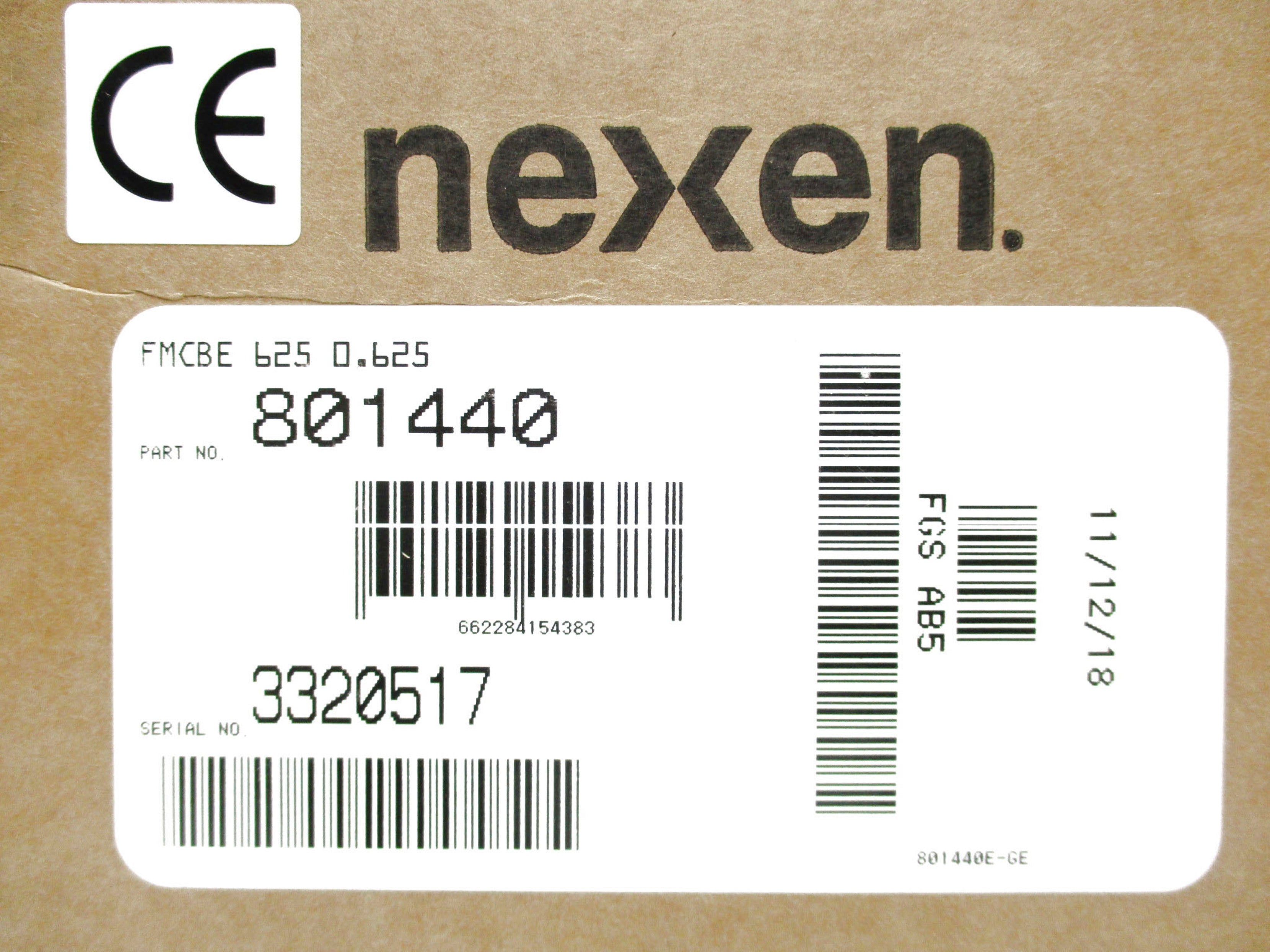 NEXEN 801440 NSFS