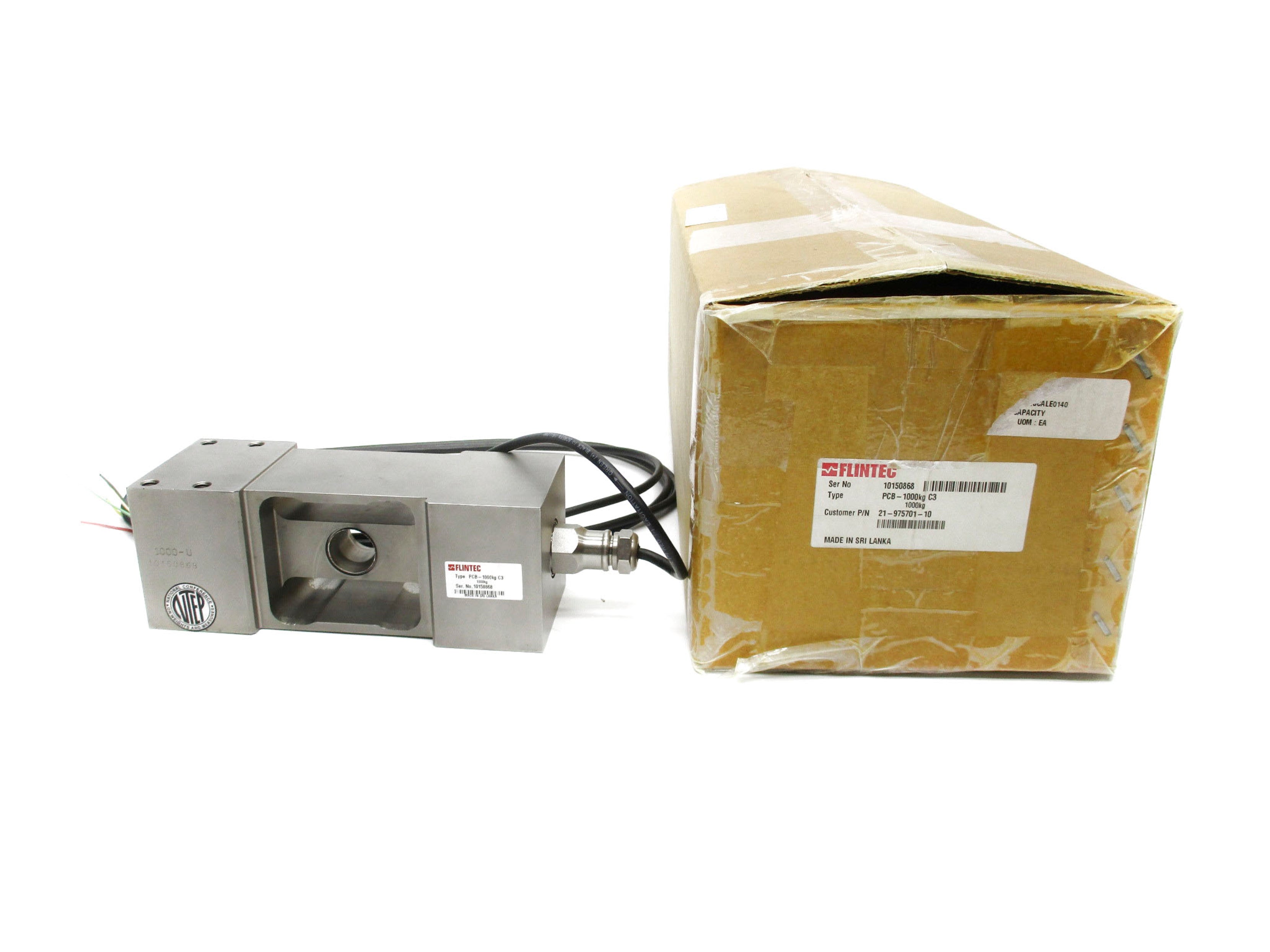 FLINTEC PCB-1000KG-C3 NSMP