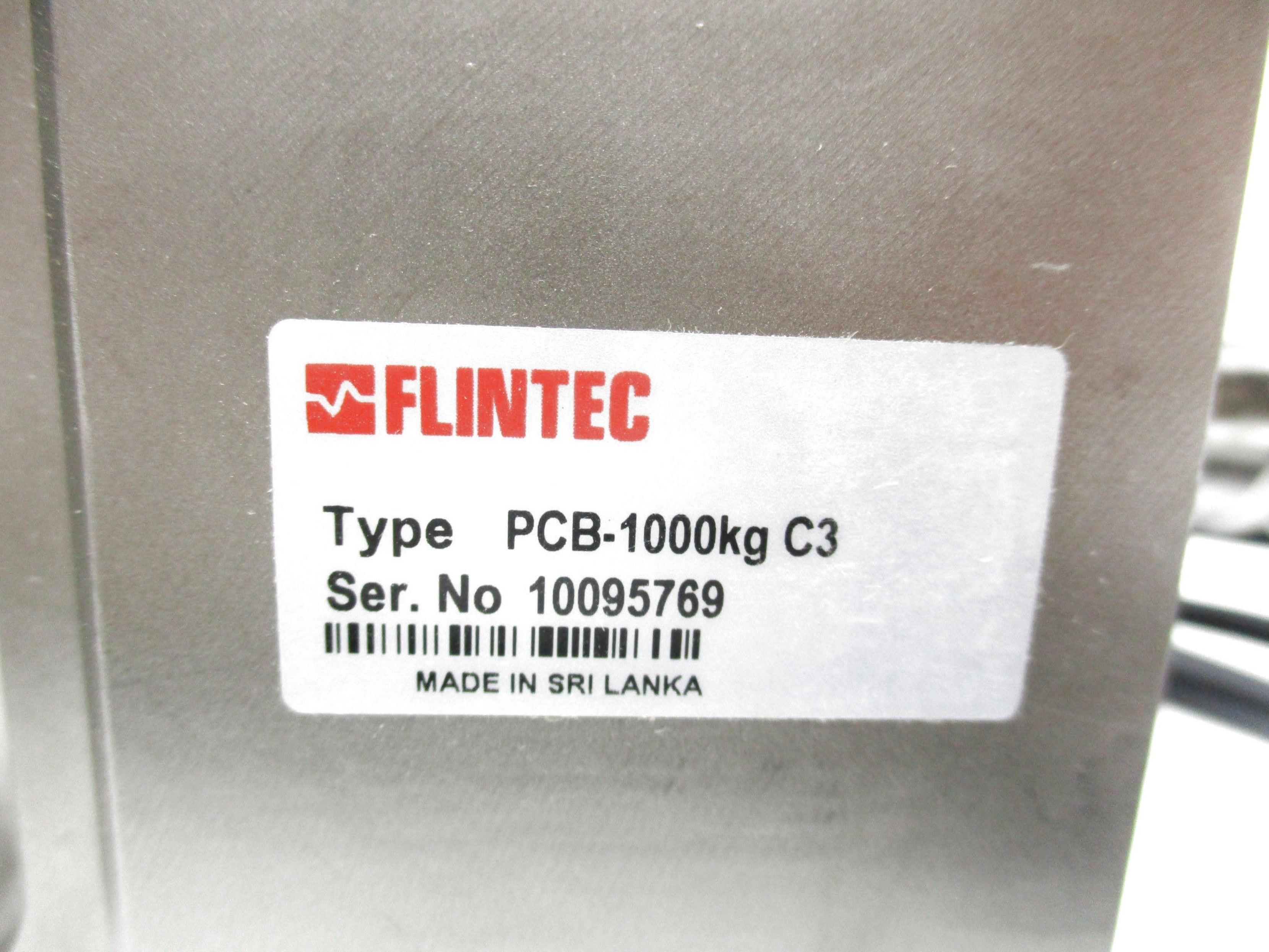 FLINTEC PCB-1000KG-C3 NSNP
