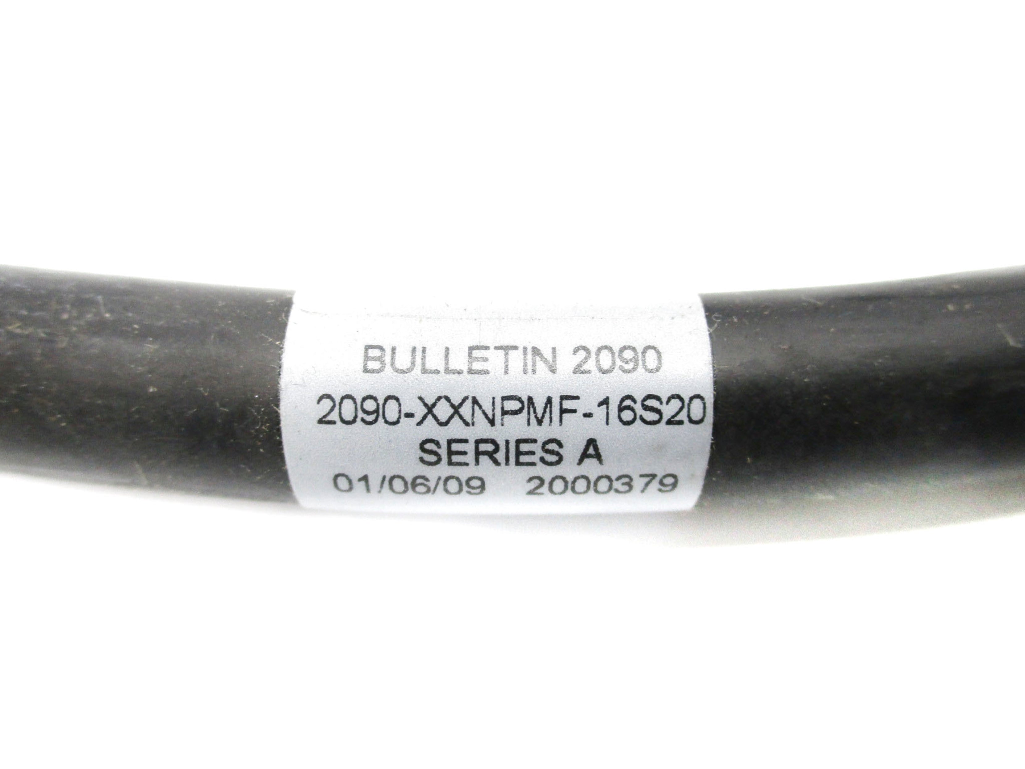ALLEN BRADLEY 2090-XXNPMF-16S20 SER. A NSNP