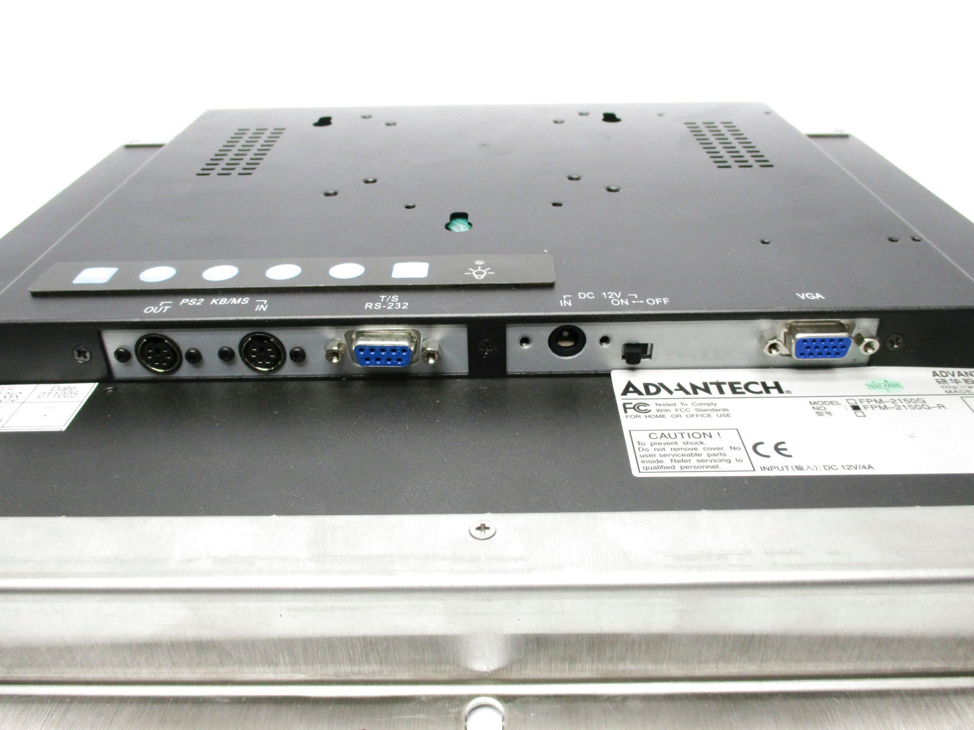 ADVANTECH FPM-2150G-R NSNP