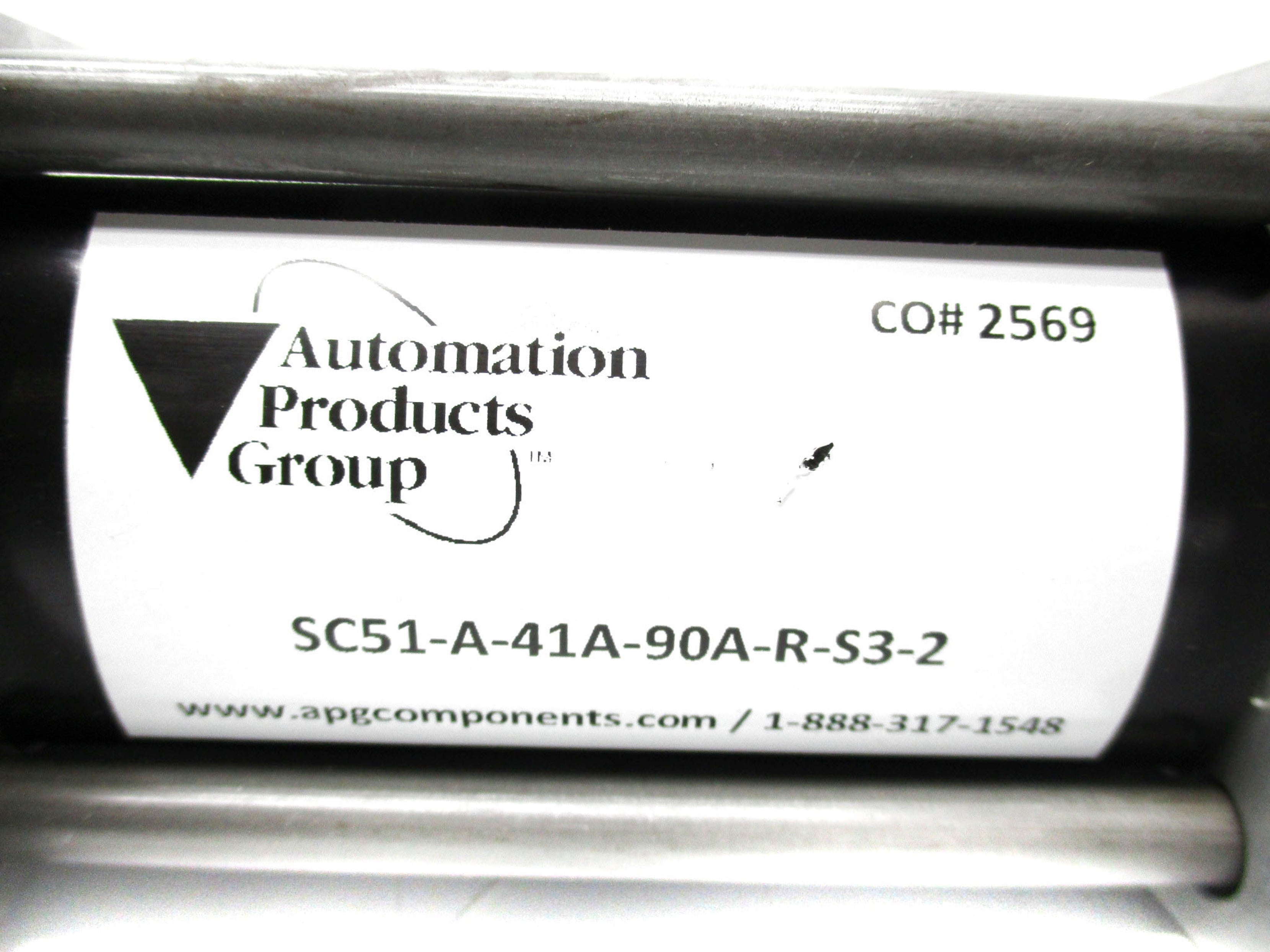 AUTOMATION SC51-A-41A-90A-R-S3-2 NSNP