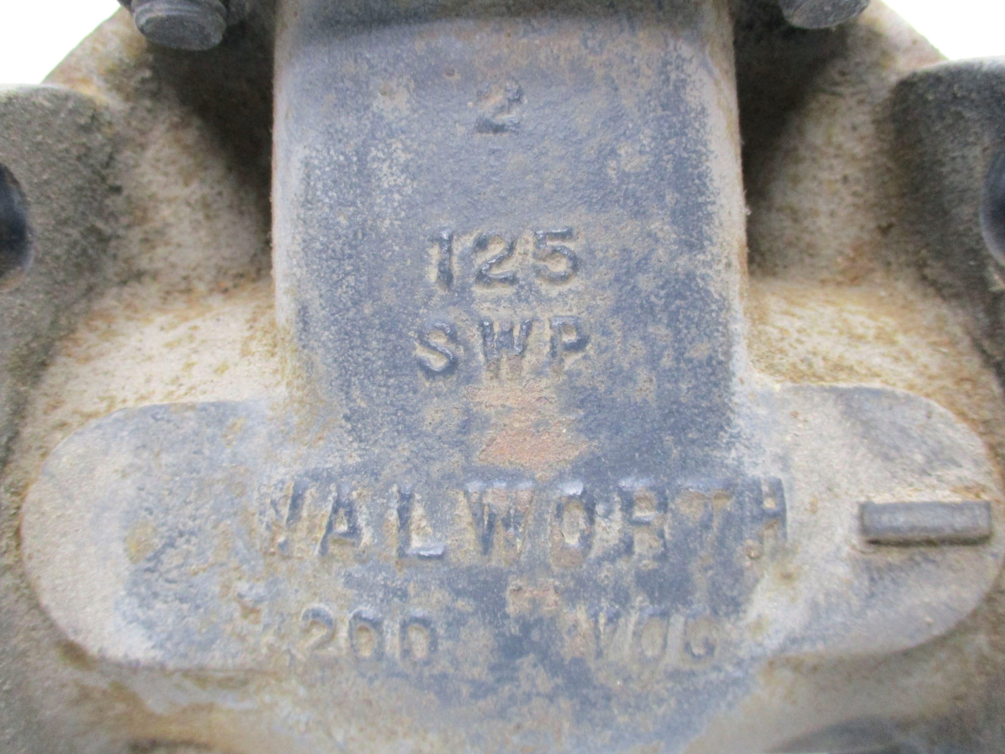 WALWORTH 726F UNMP