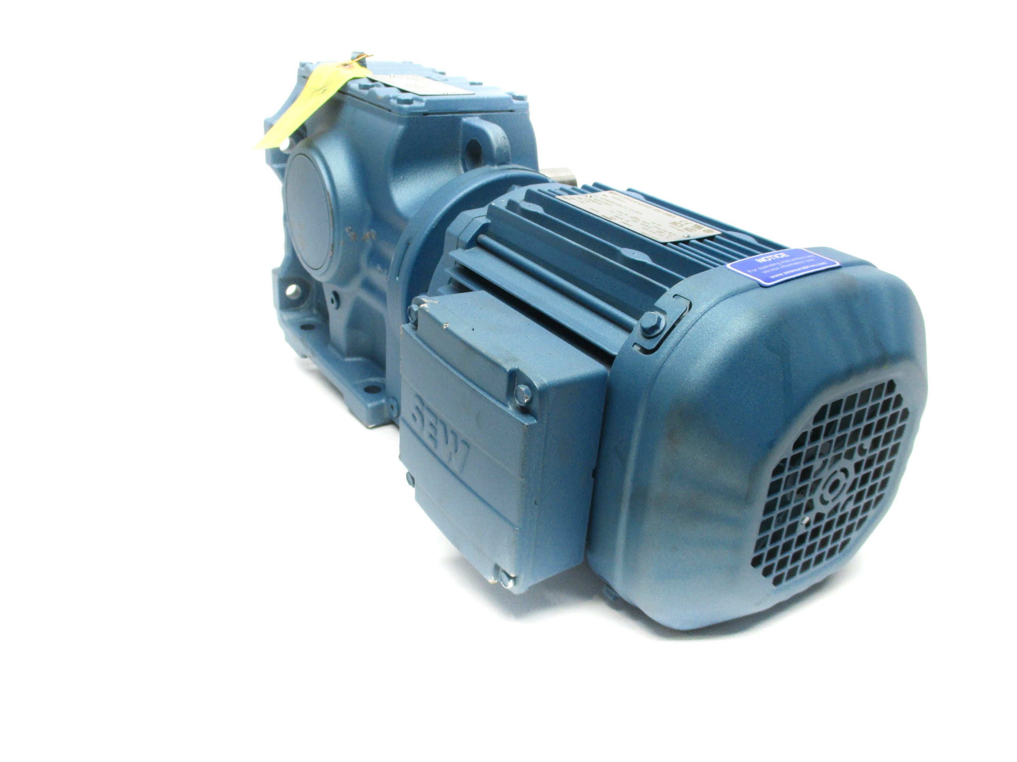 SEW-EURODRIVE S67DRE90L4 NSNP