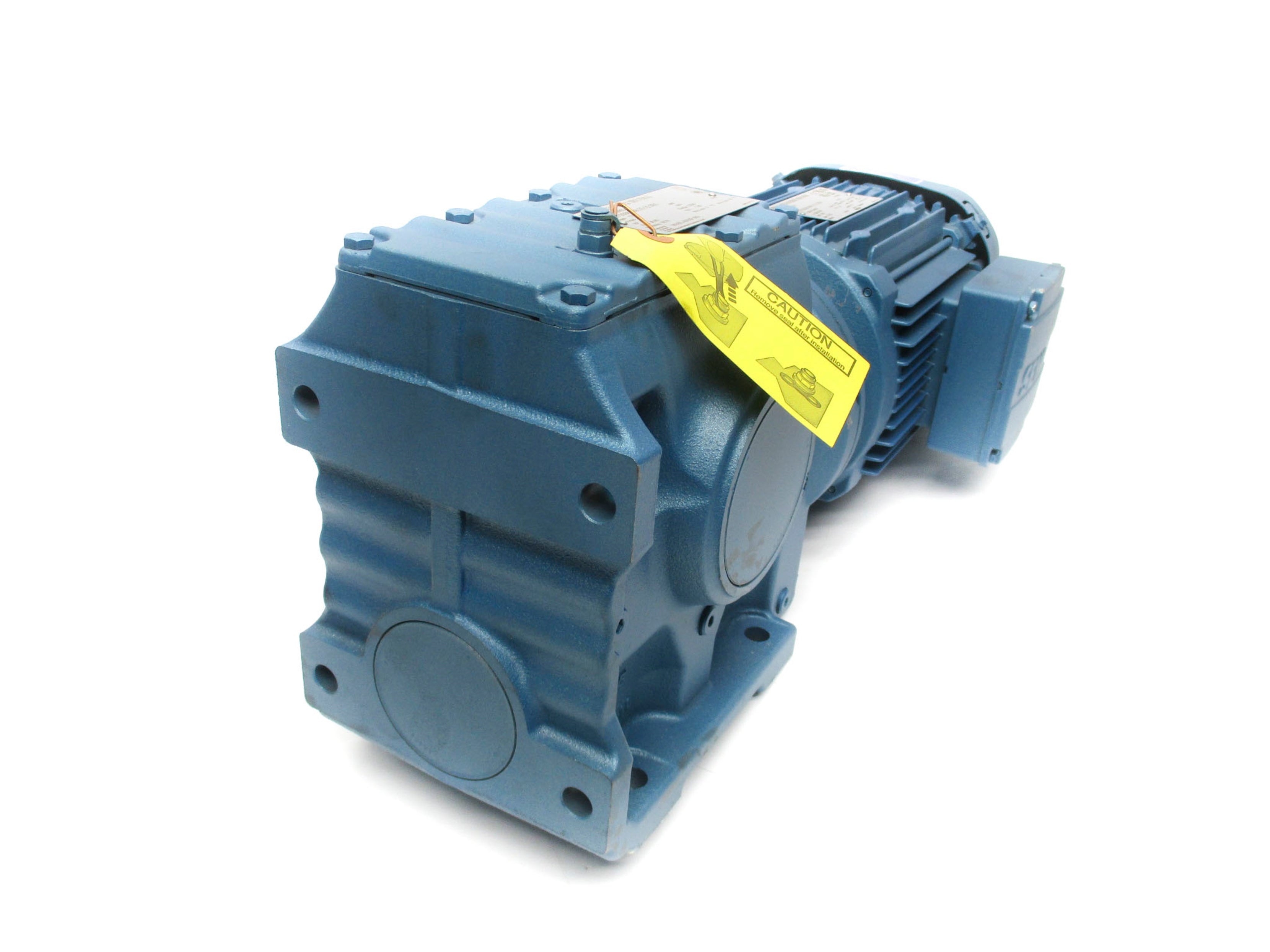 SEW-EURODRIVE S67DRE90L4 NSNP