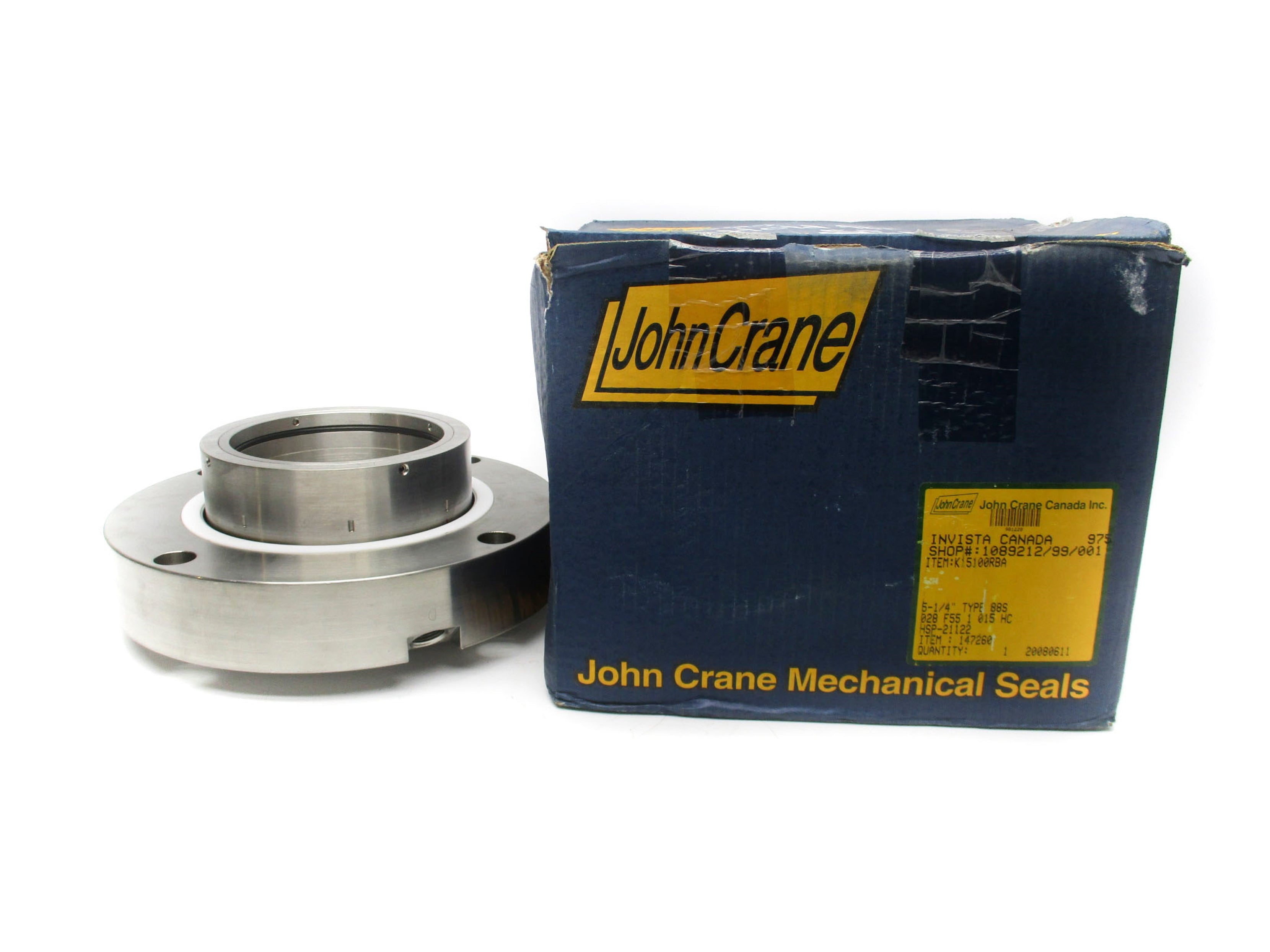JOHN CRANE HSP-21122 NSMP