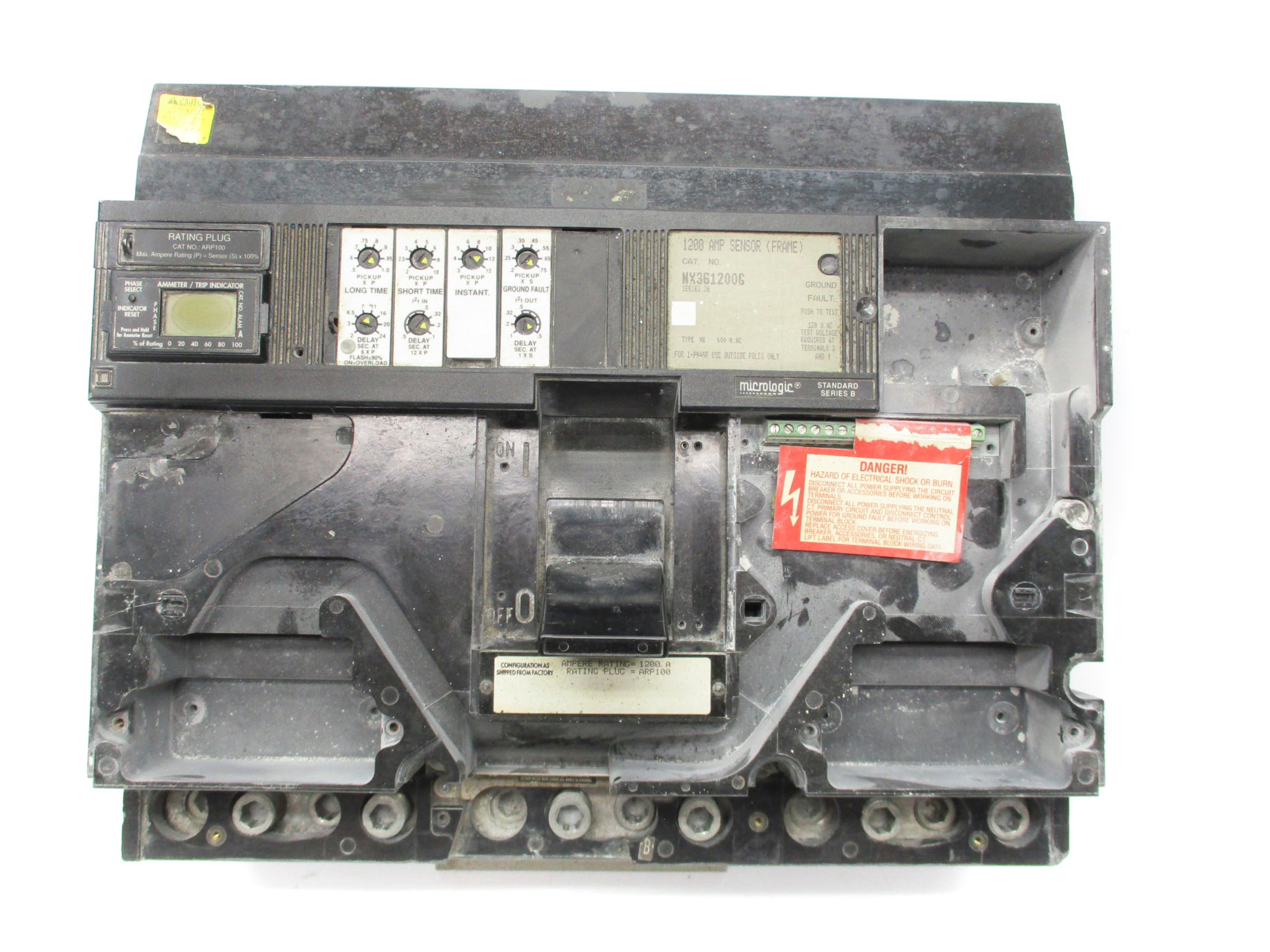 SQUARE D NX361200G (AS PICTURED) NSNP