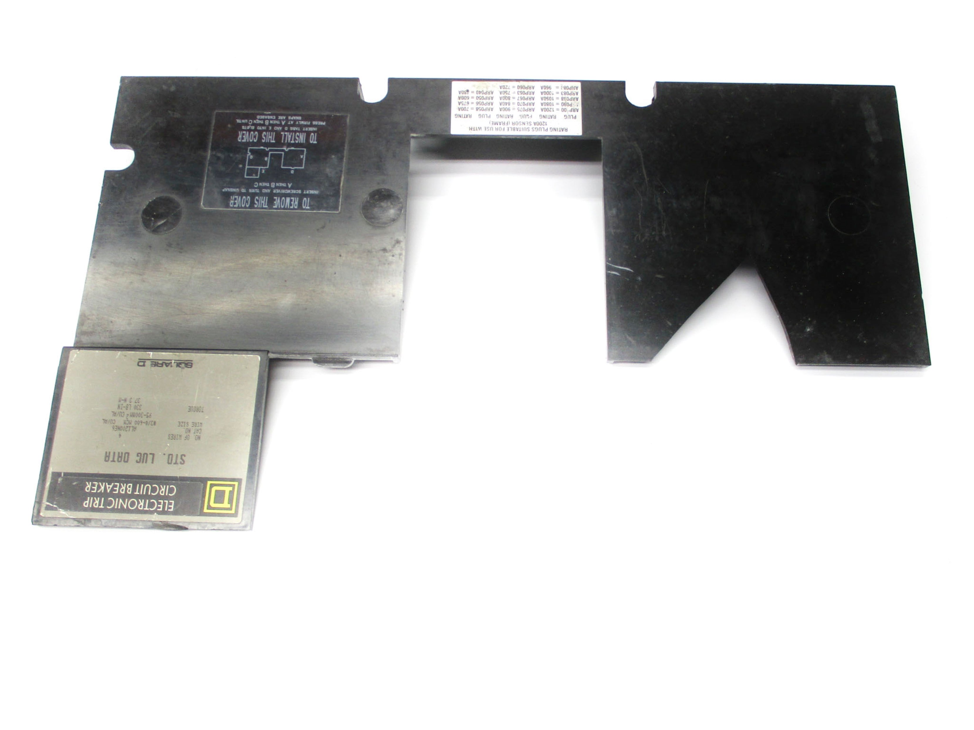 SQUARE D NX361200G (AS PICTURED) NSNP