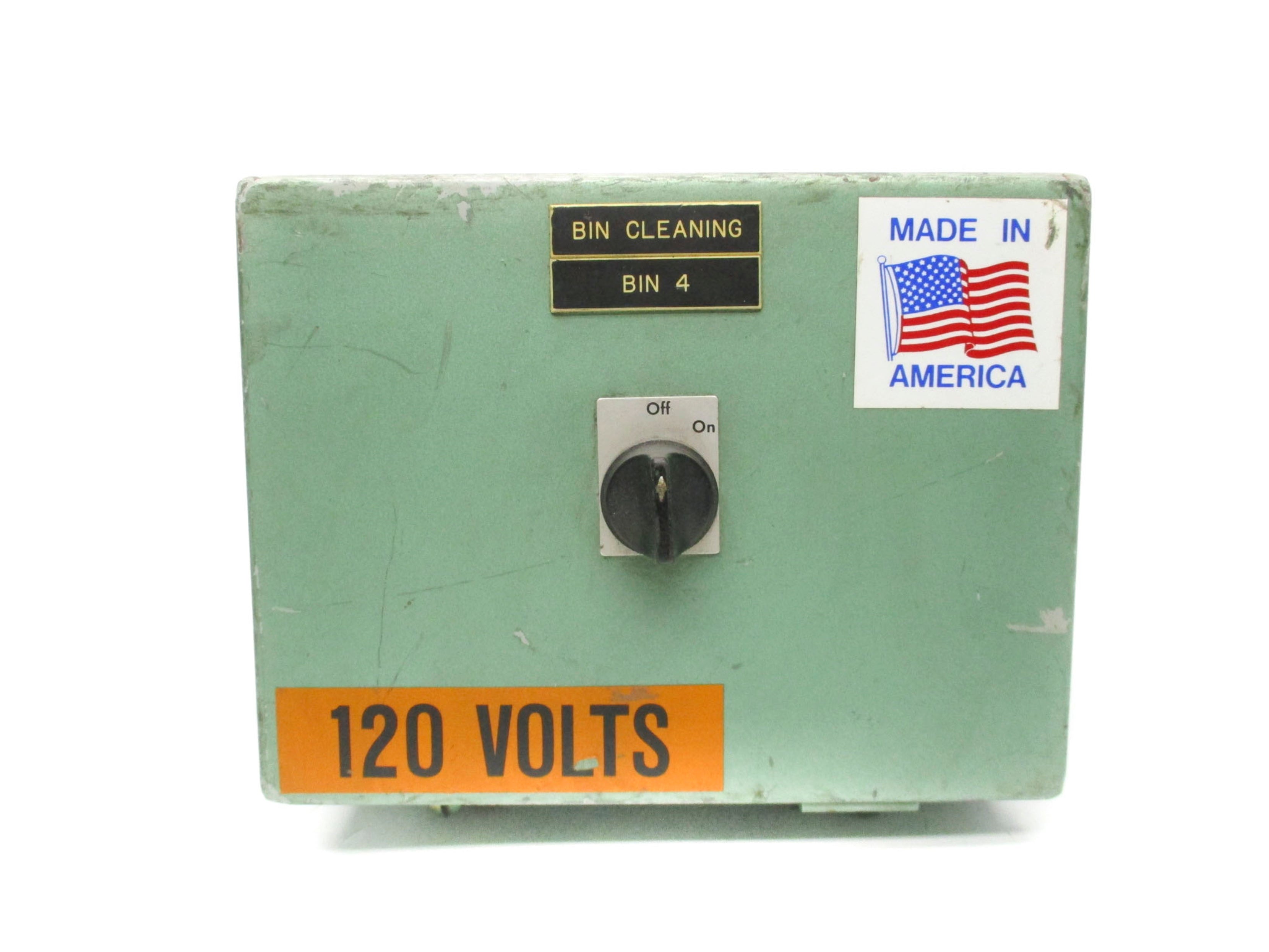 NCC DNC-T2003-A10 UNMP
