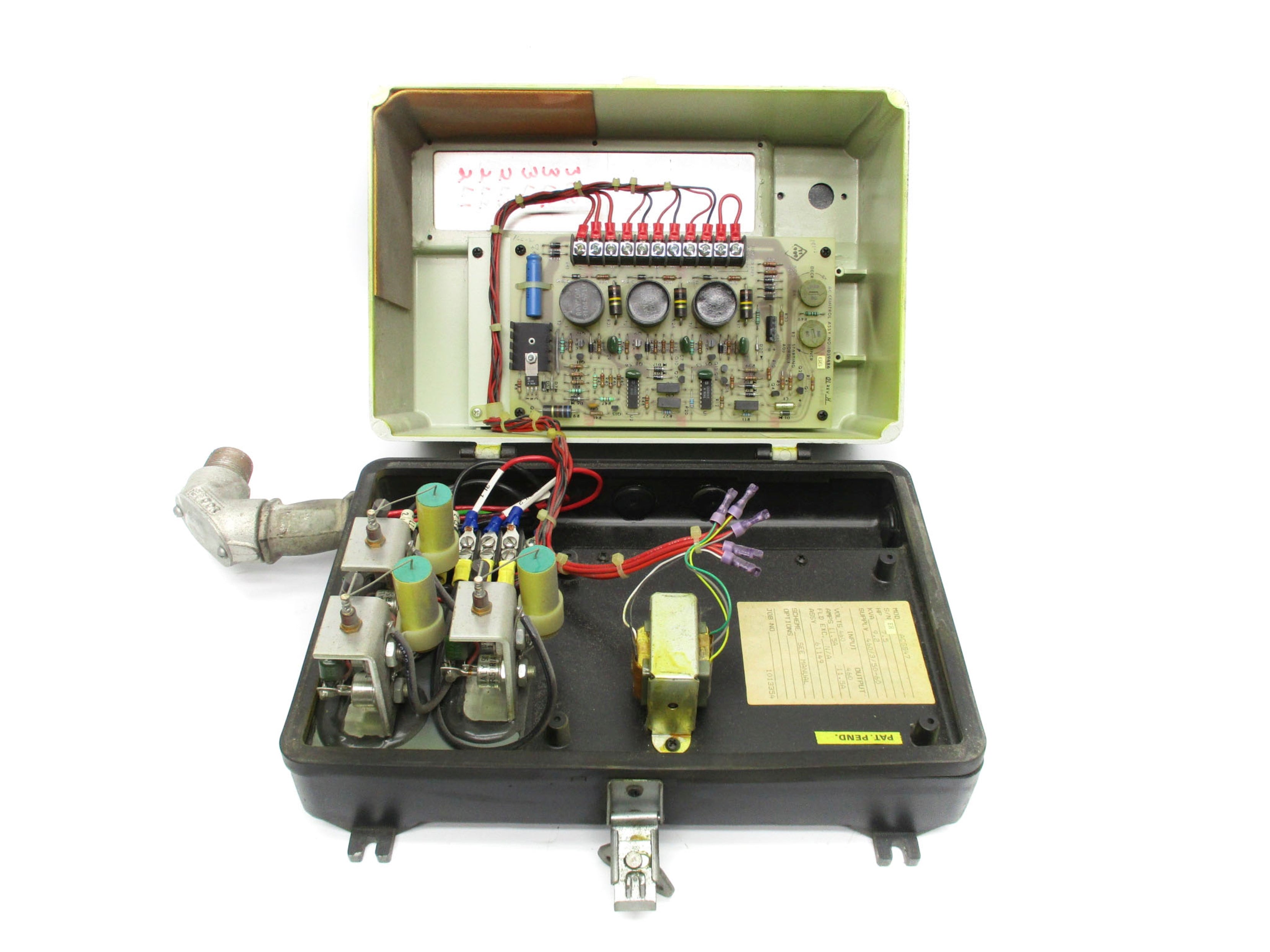BOSTON GEAR ACSS47 UNMP
