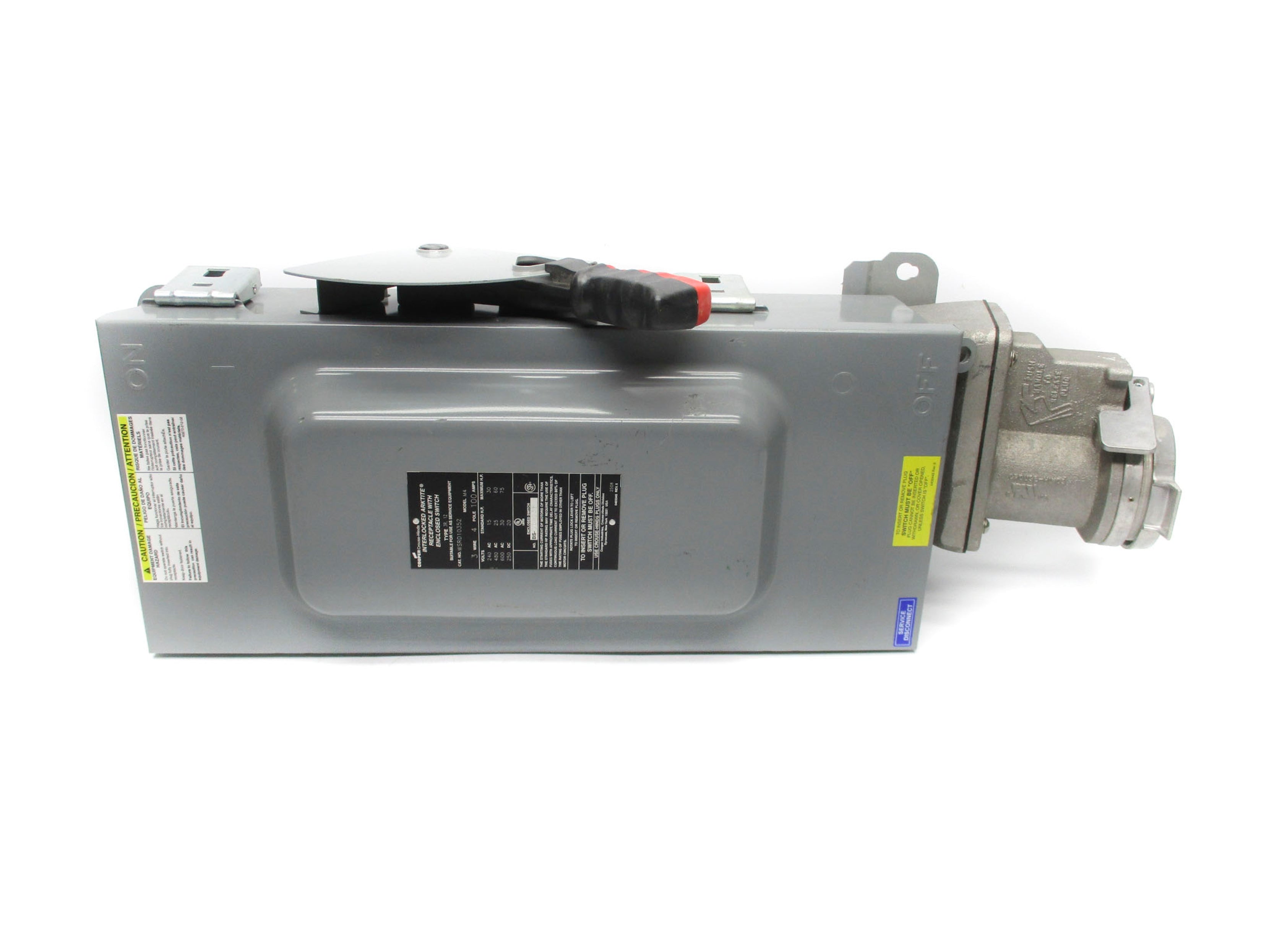 COOPER WSRD10352 NSNP