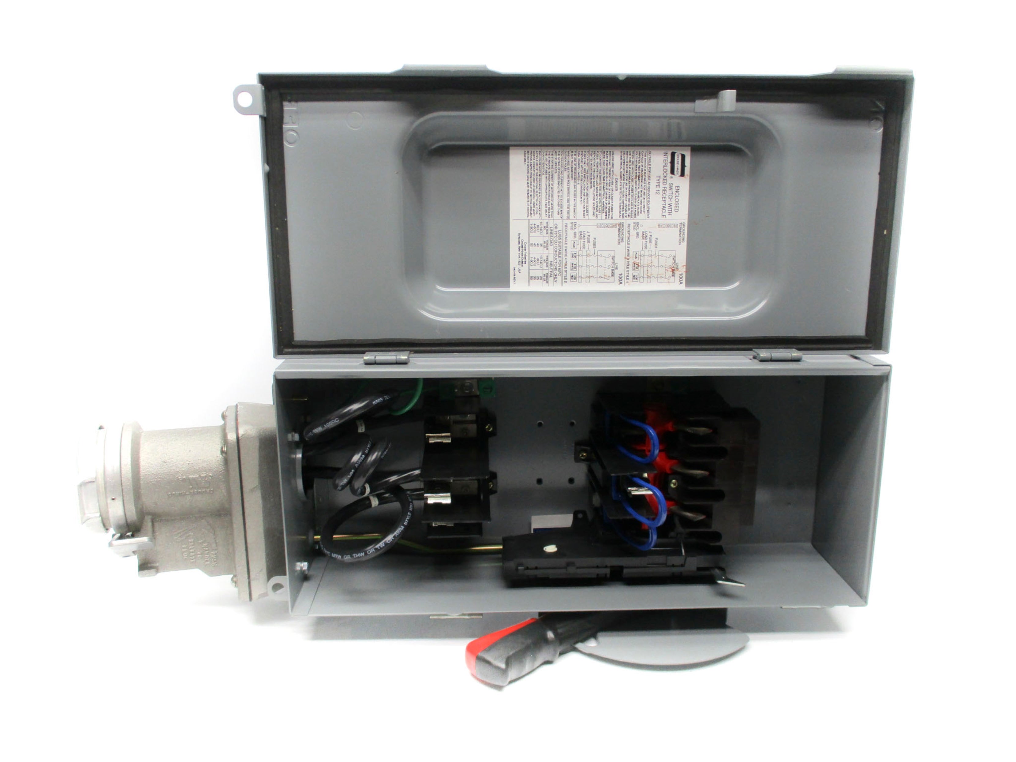 COOPER WSRD10352 NSNP