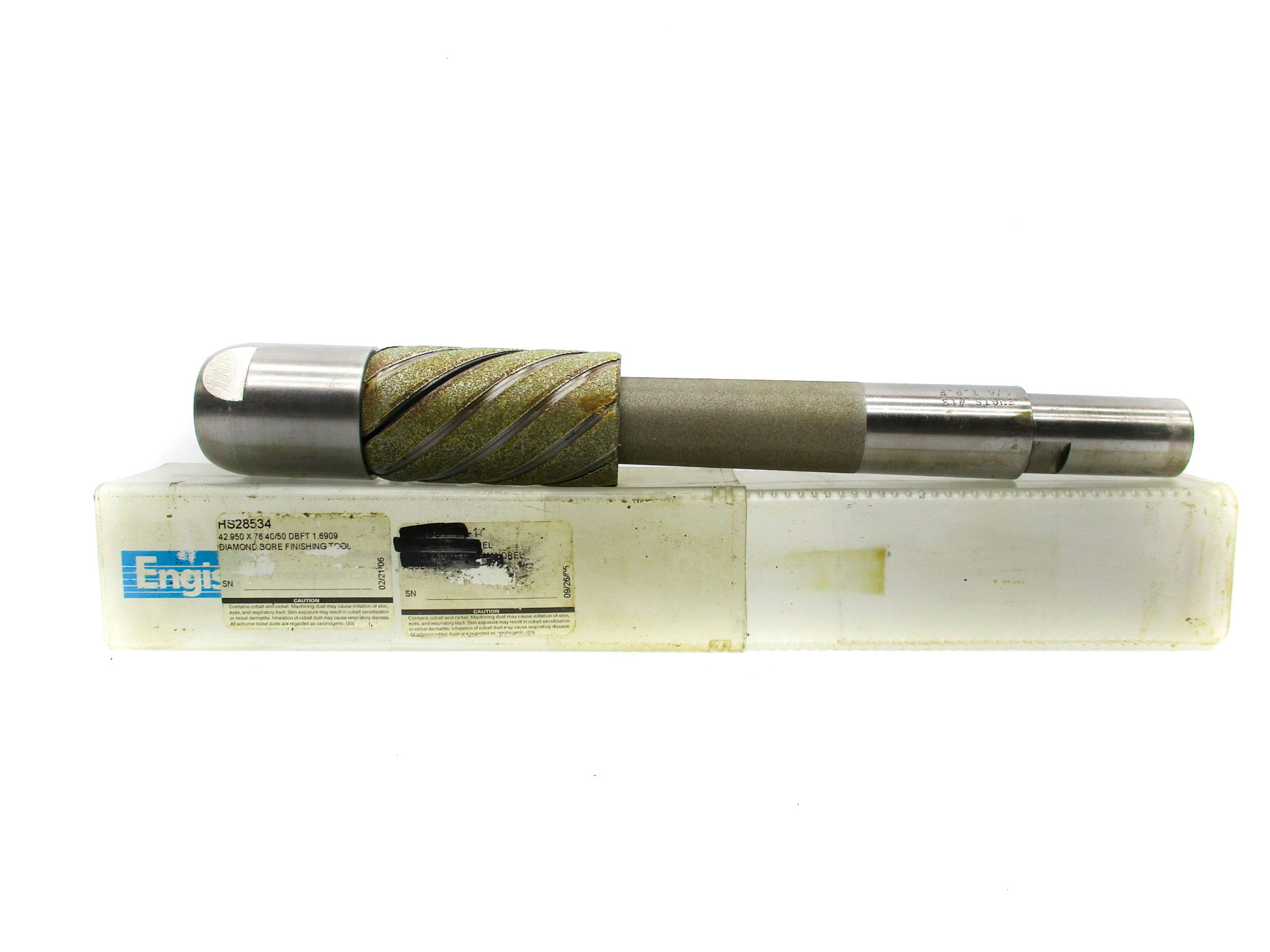 ENGIS HS28534 NSMP