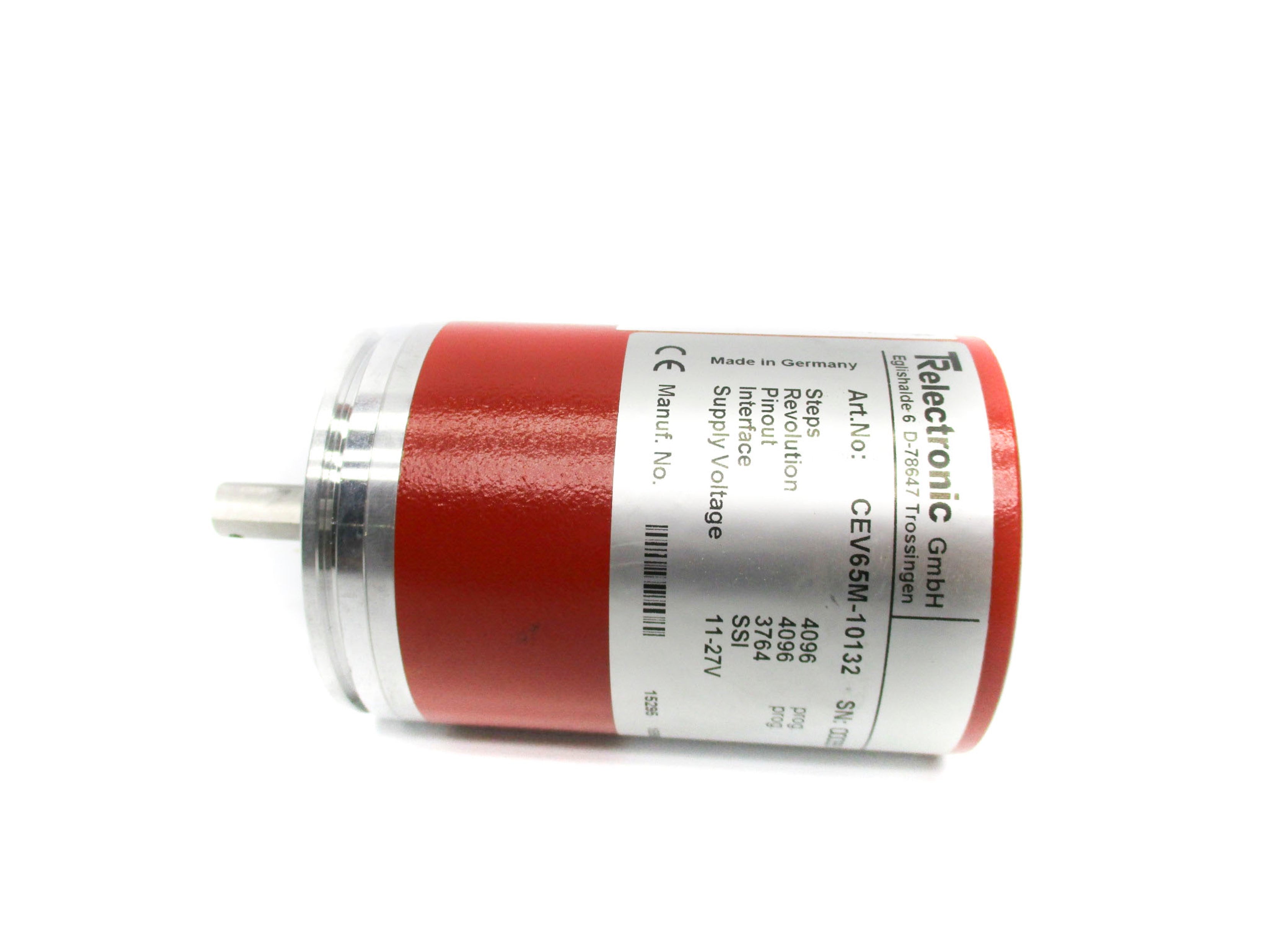 TR ELECTRONIC CEV65M-10132 NSNP