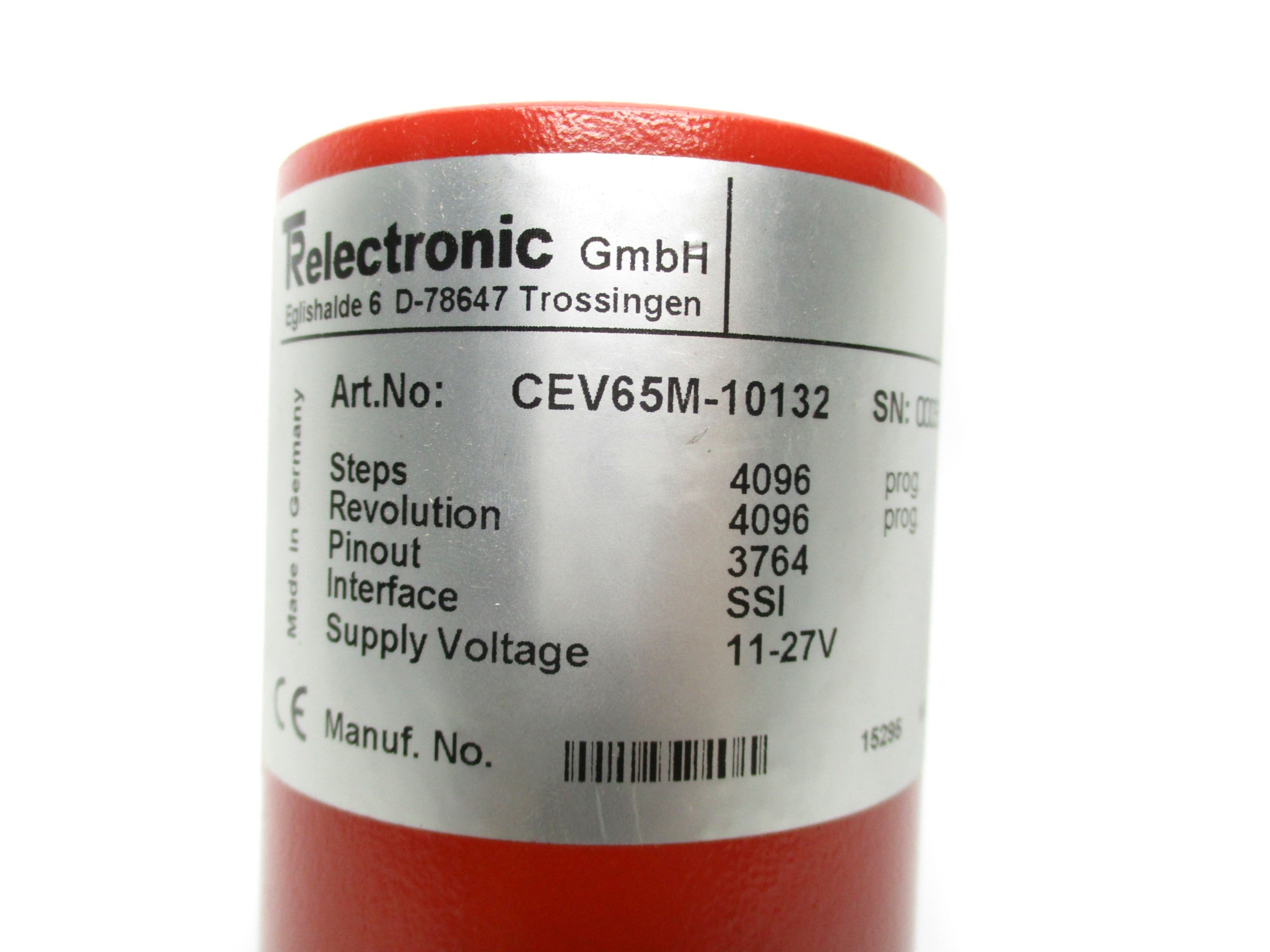 TR ELECTRONIC CEV65M-10132 NSNP