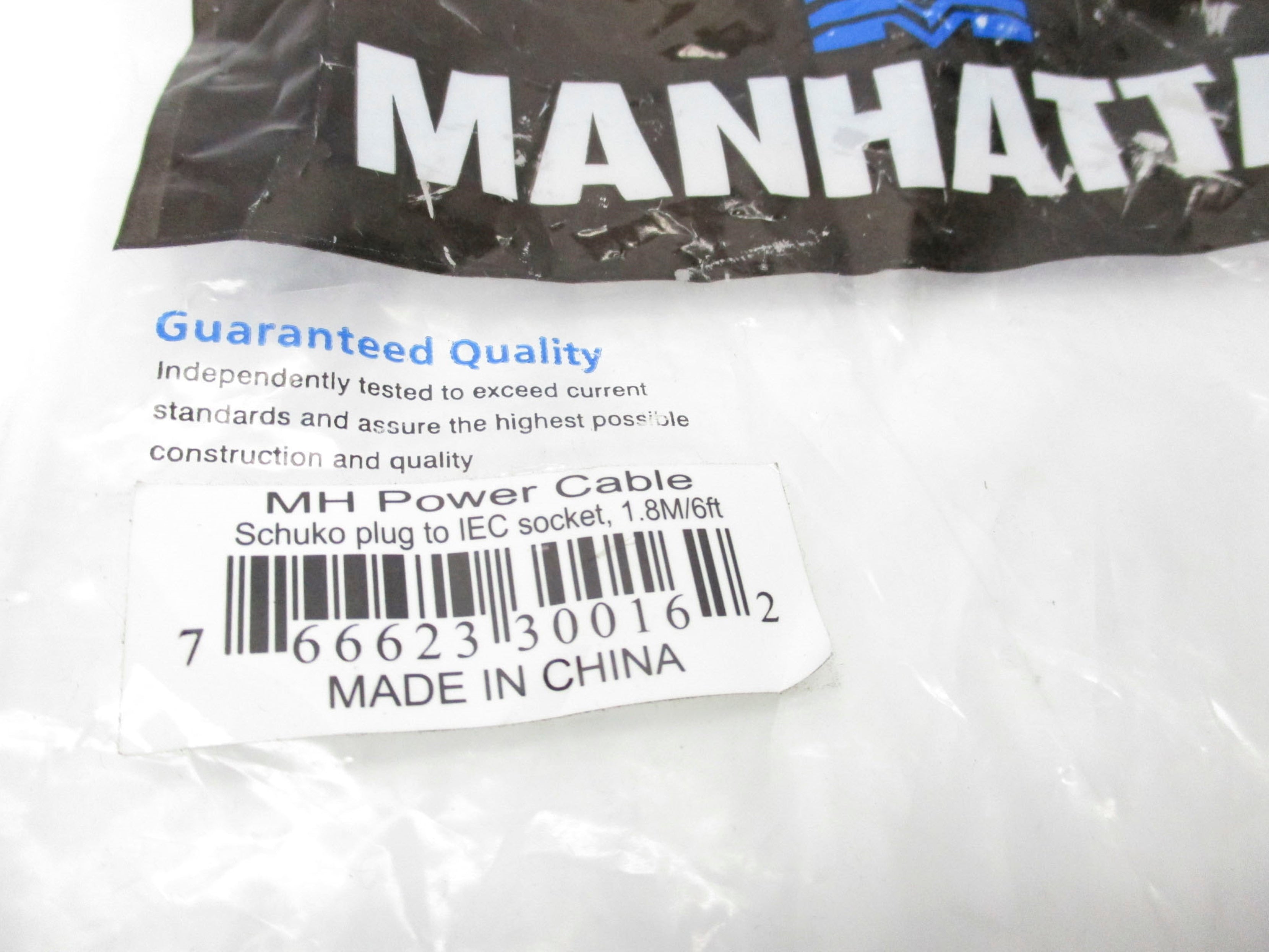 MANHATTAN GH502 NSMP