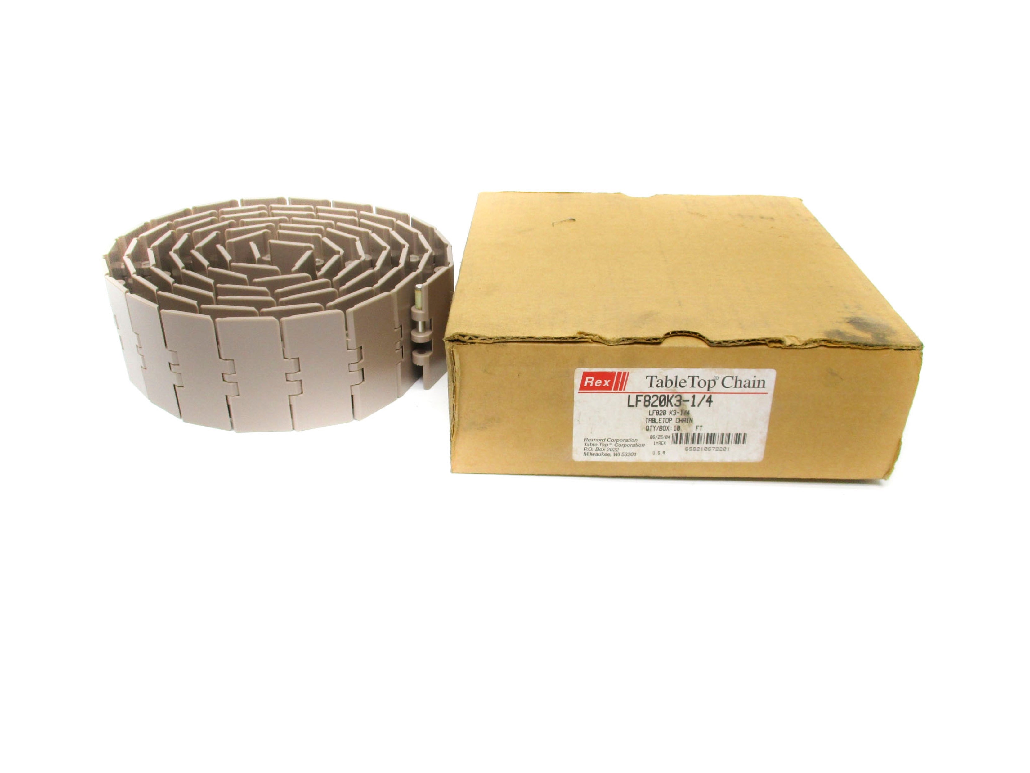 RAM LF820K3-1/4 10FT NSMP