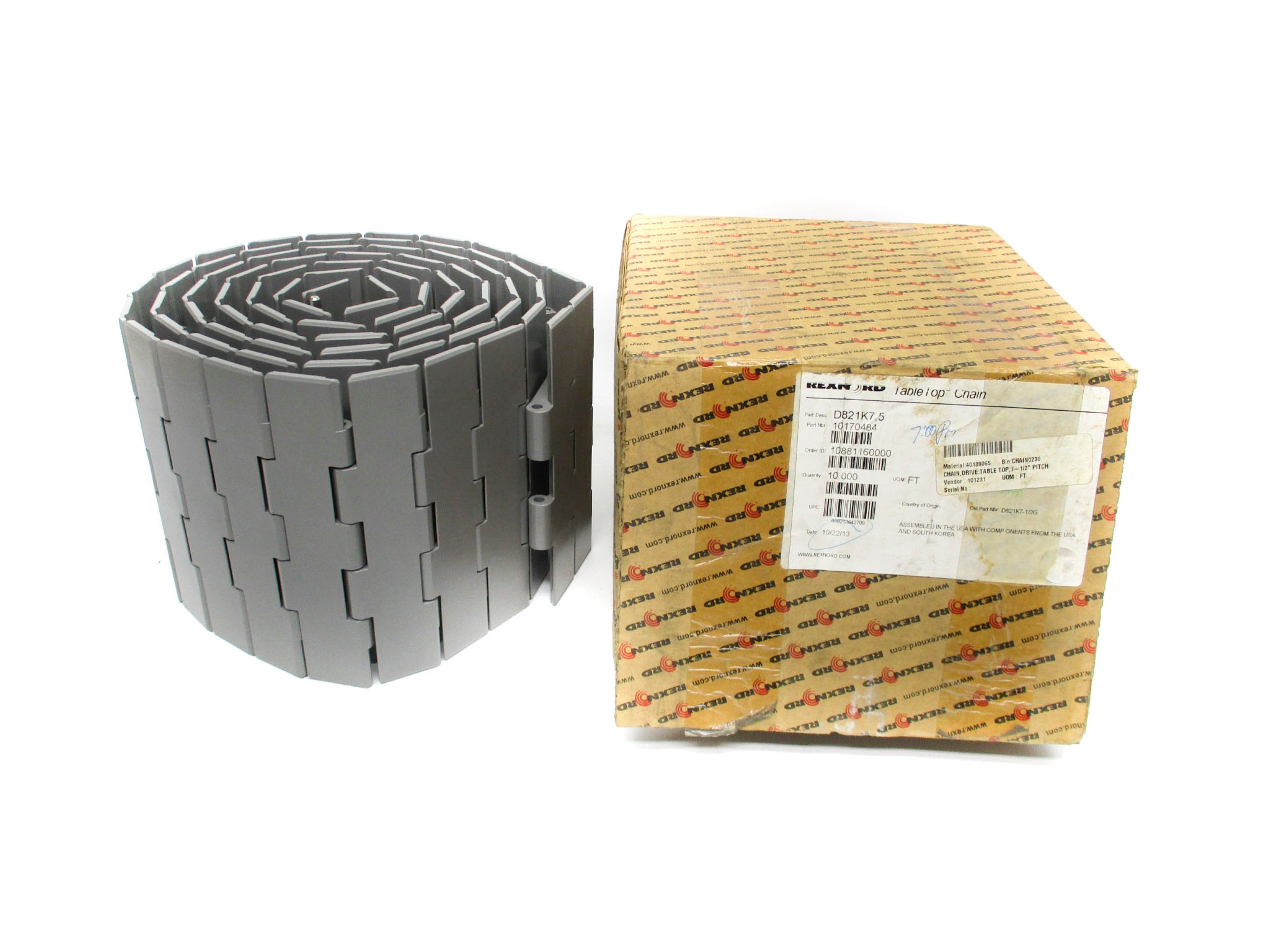 REXNORD D821K7.5 NSMP