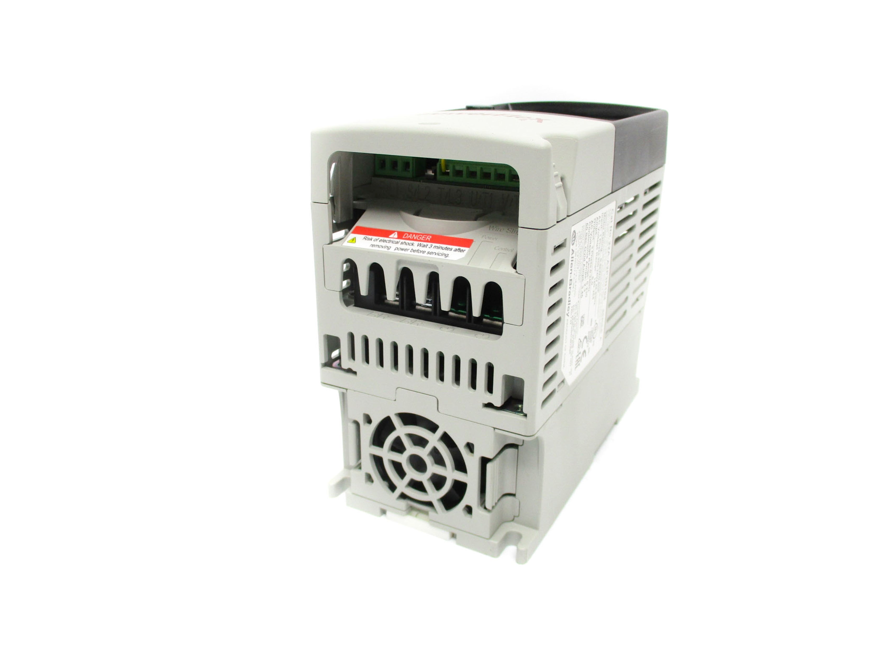 ALLEN BRADLEY 22A-A2P3N104 SER. A NSMP