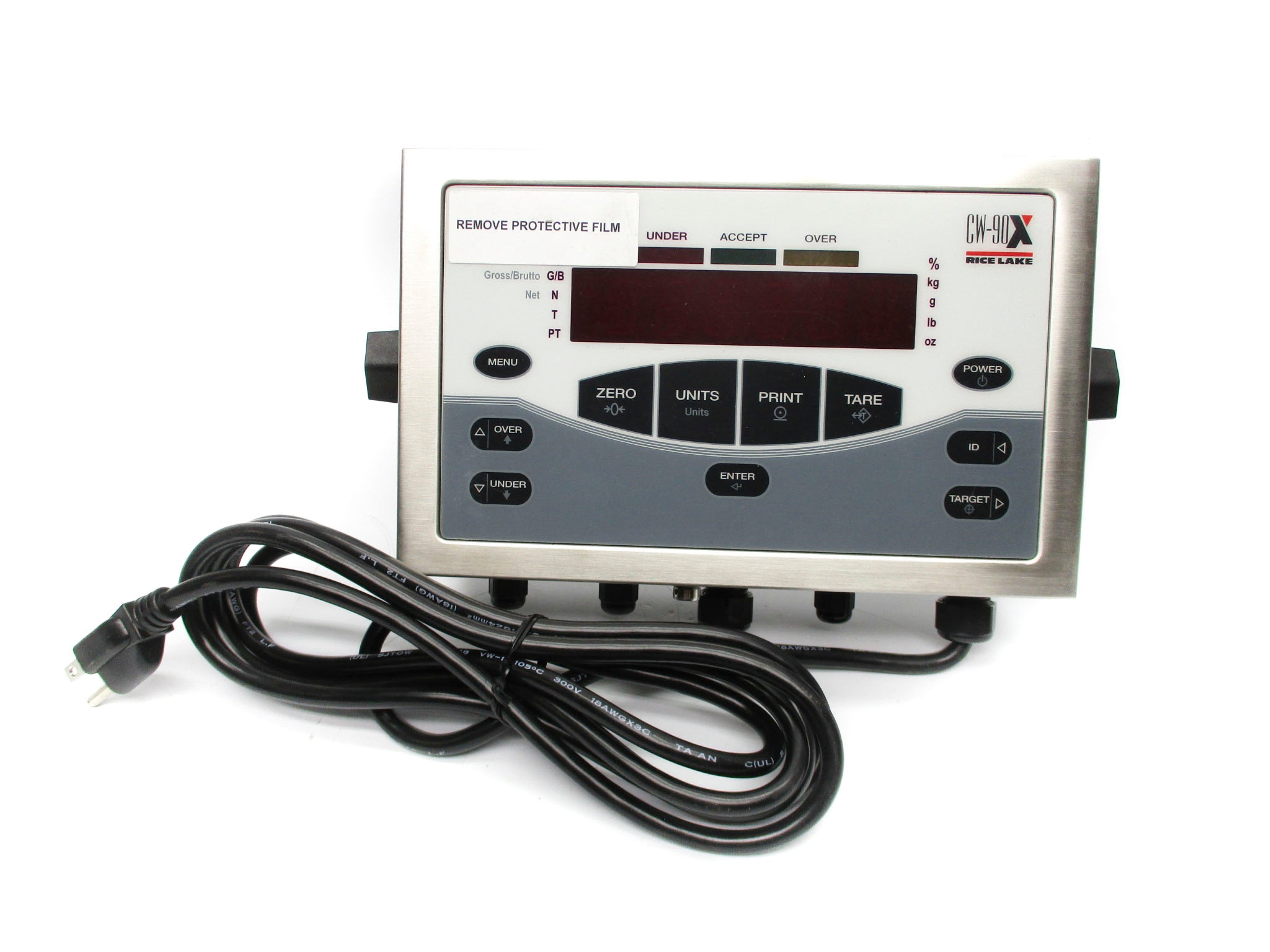 RICE LAKE CW90X-A NSNP