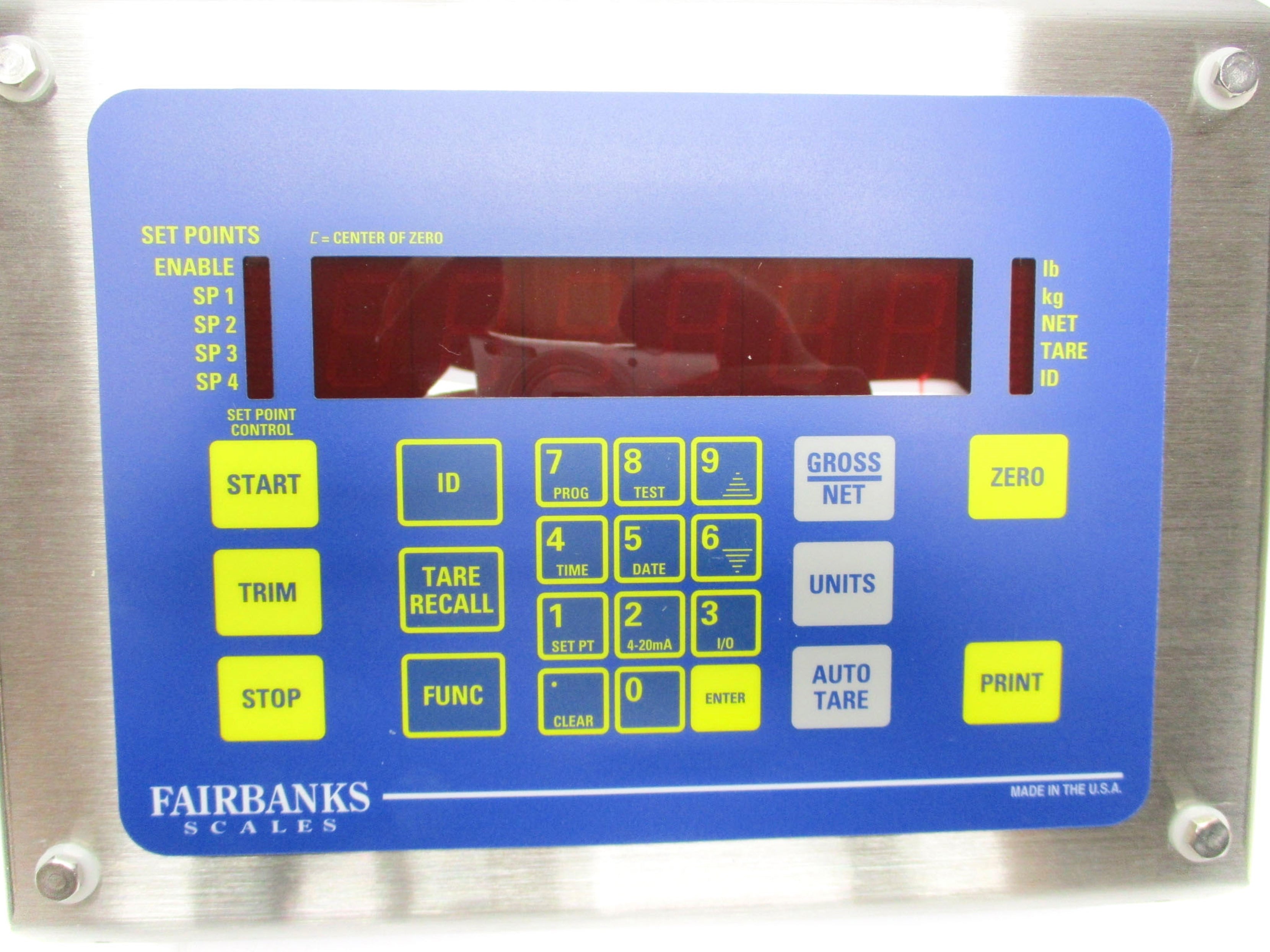 FAIRBANKES H90-5200-A NSMP