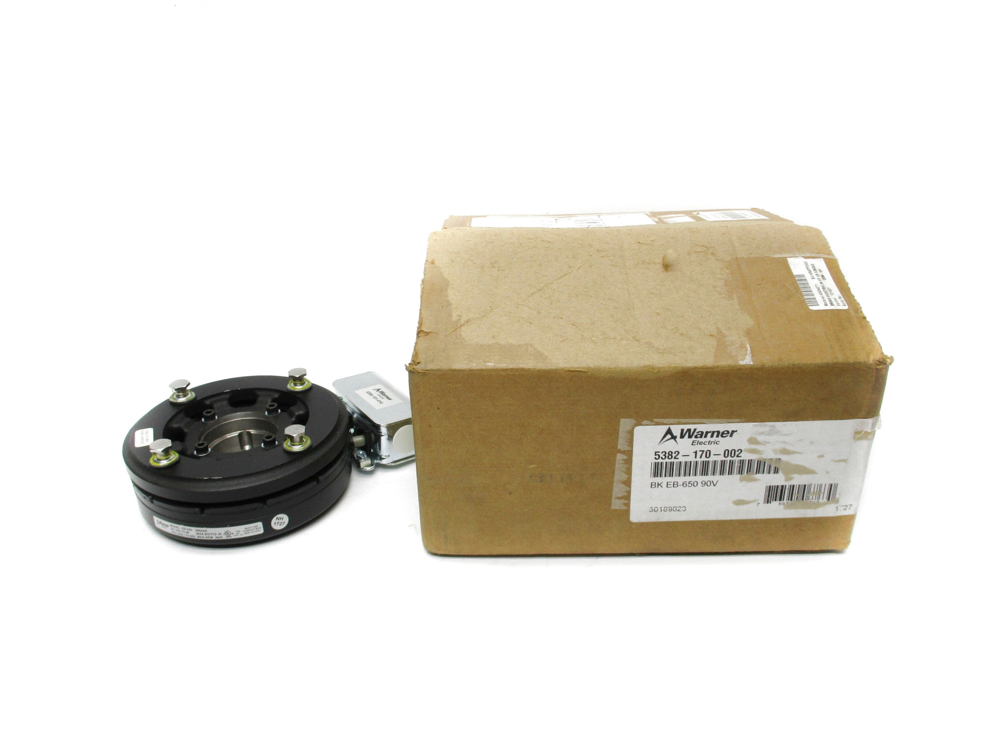 WARNER 5382-170-002 NSMP