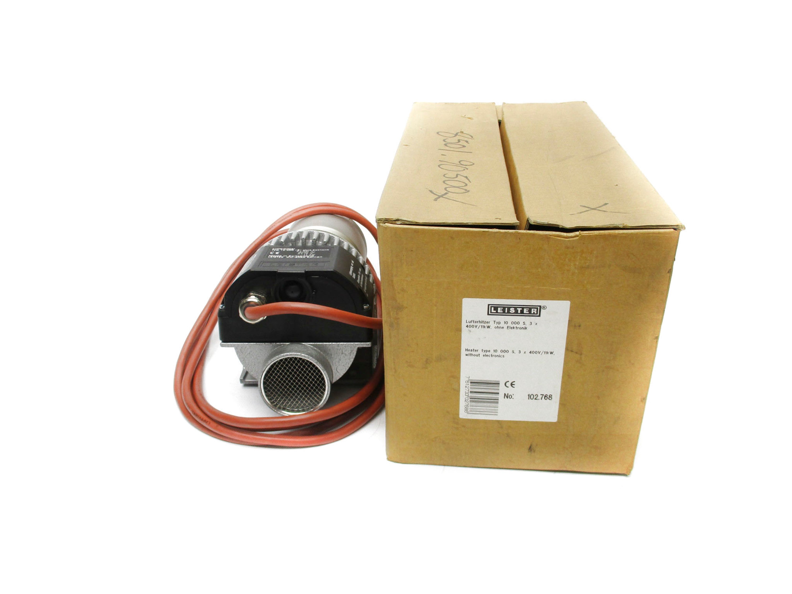 LEISTER 10000S NSMP