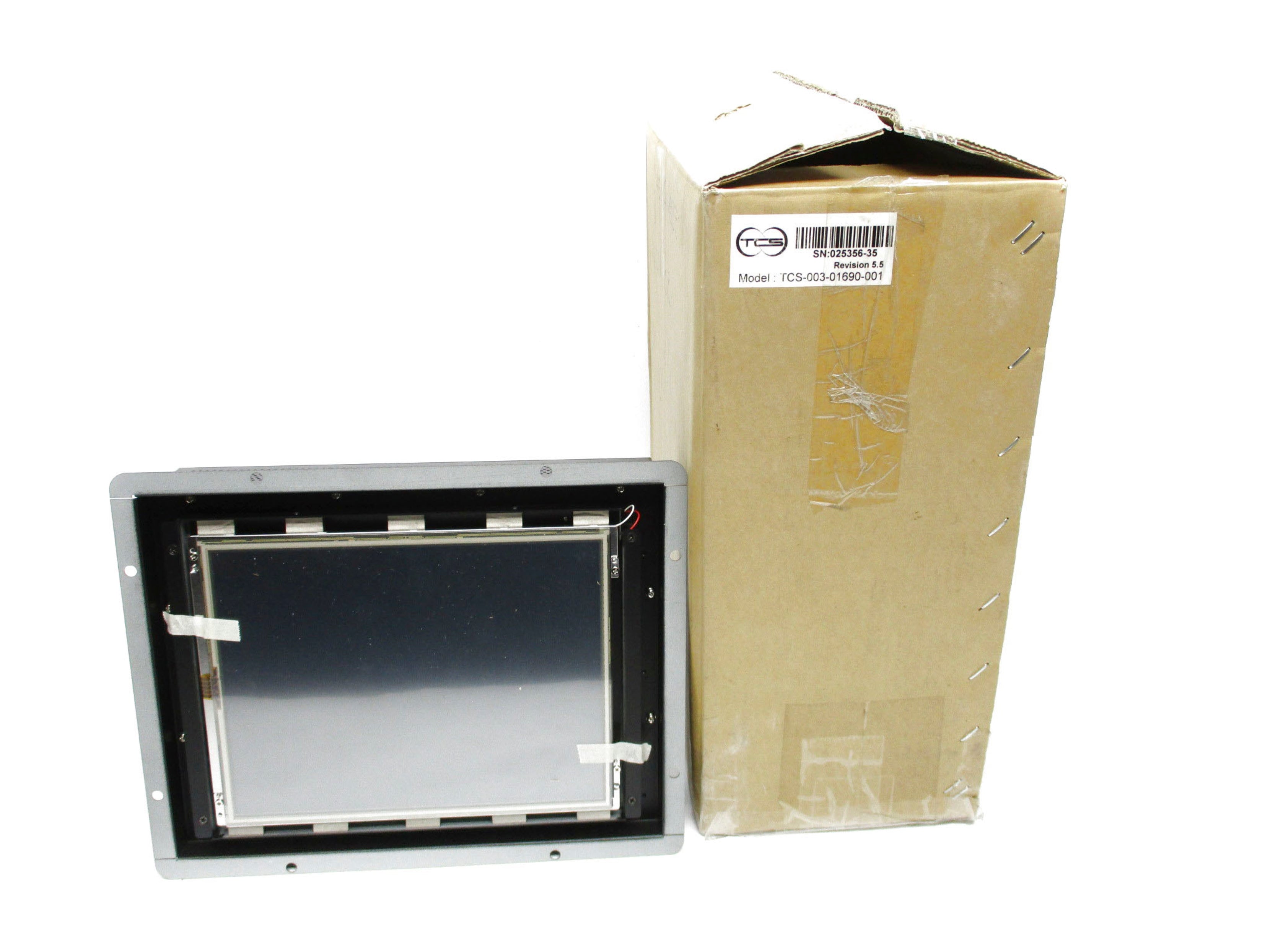 TCS TCS-003-01690-001 NSMP