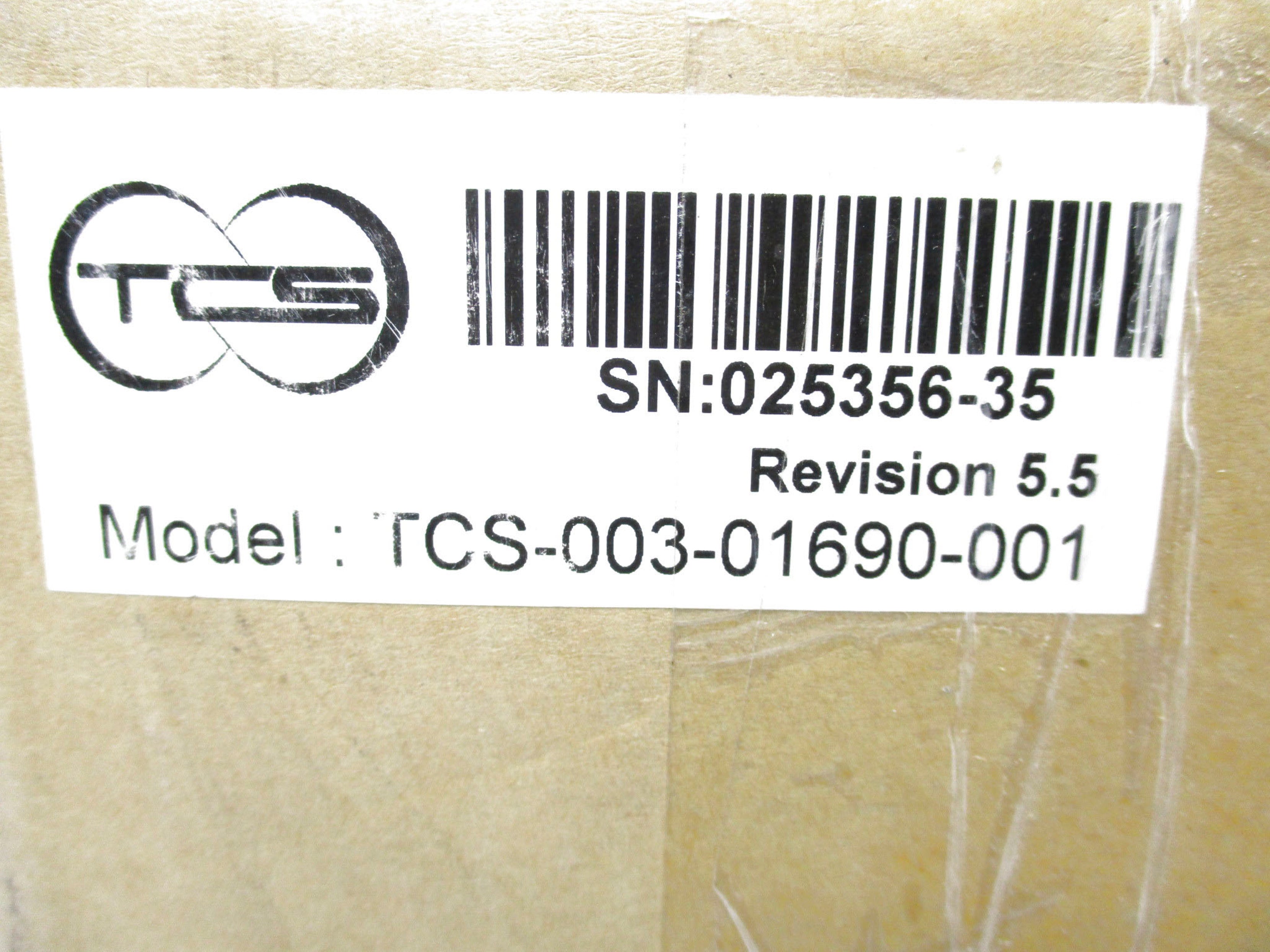 TCS TCS-003-01690-001 NSMP