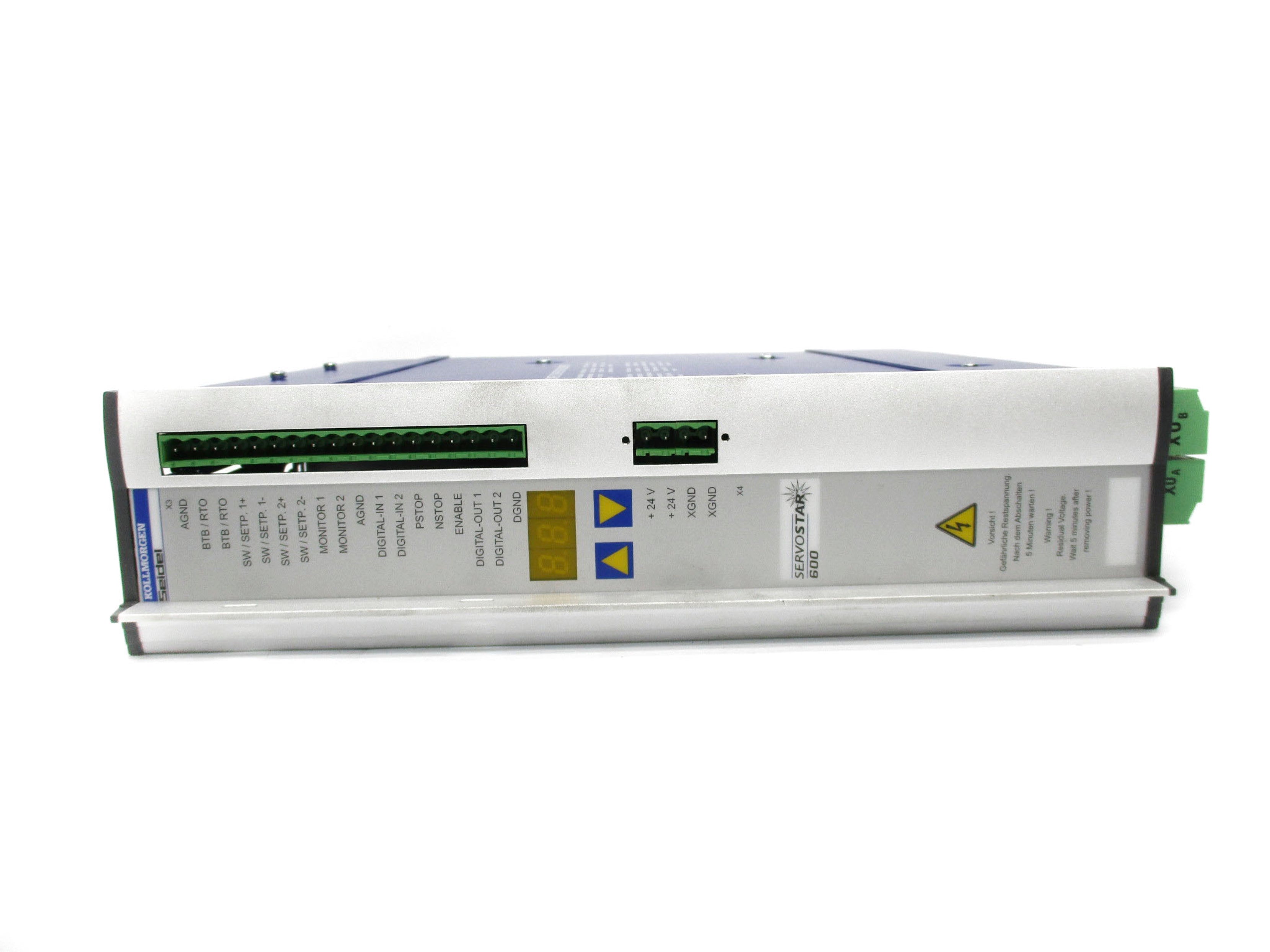 DANAHER MOTION SERVOSTAR 610 S61000 NSNP