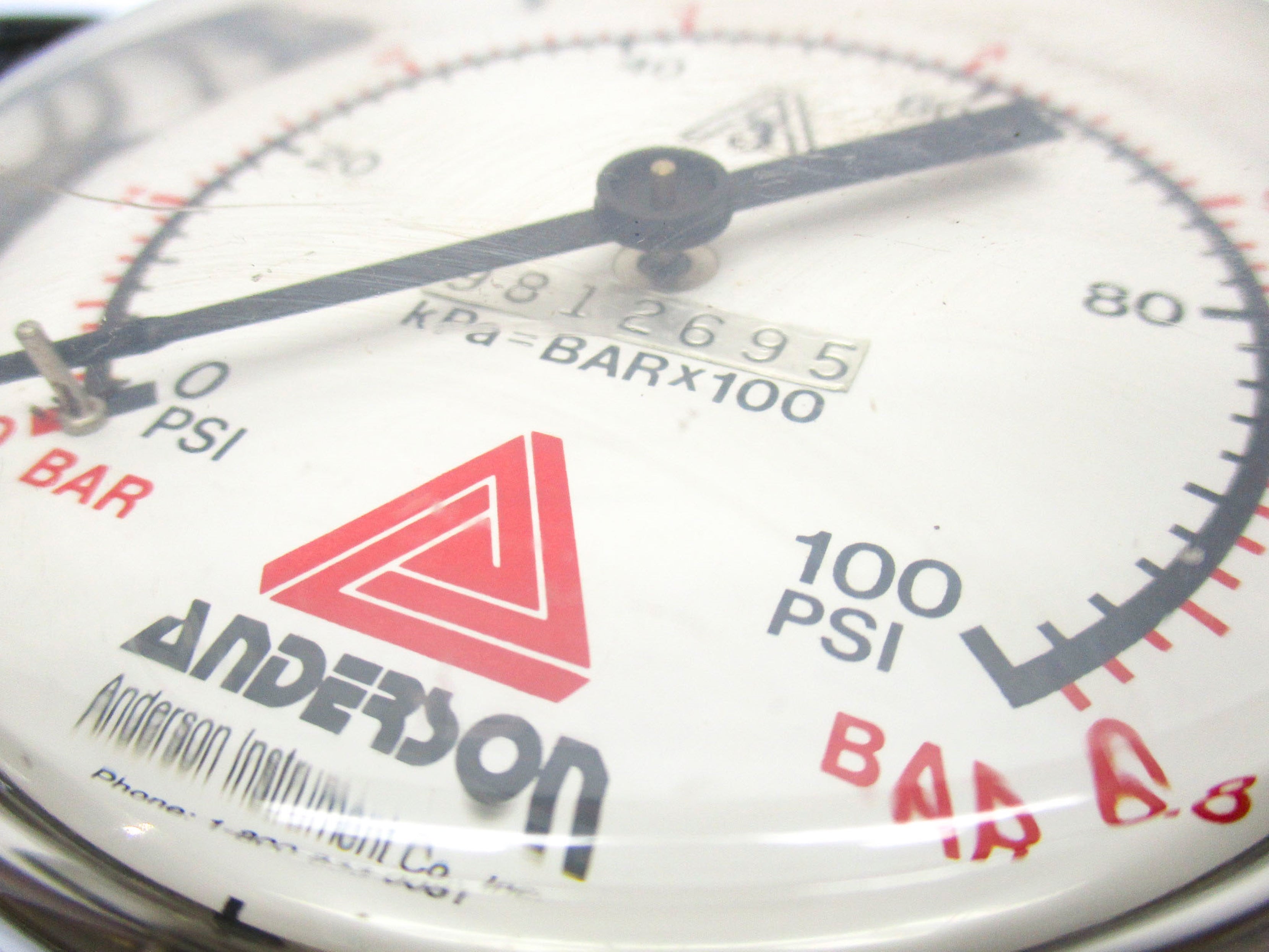 ANDERSON 9812695 UNMP