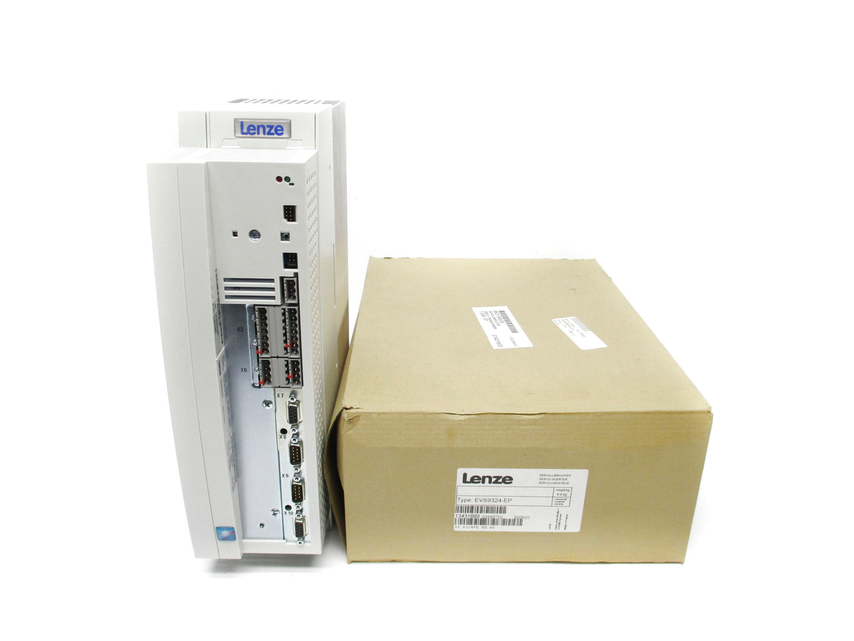 LENZE EVS9324-EP NSMP