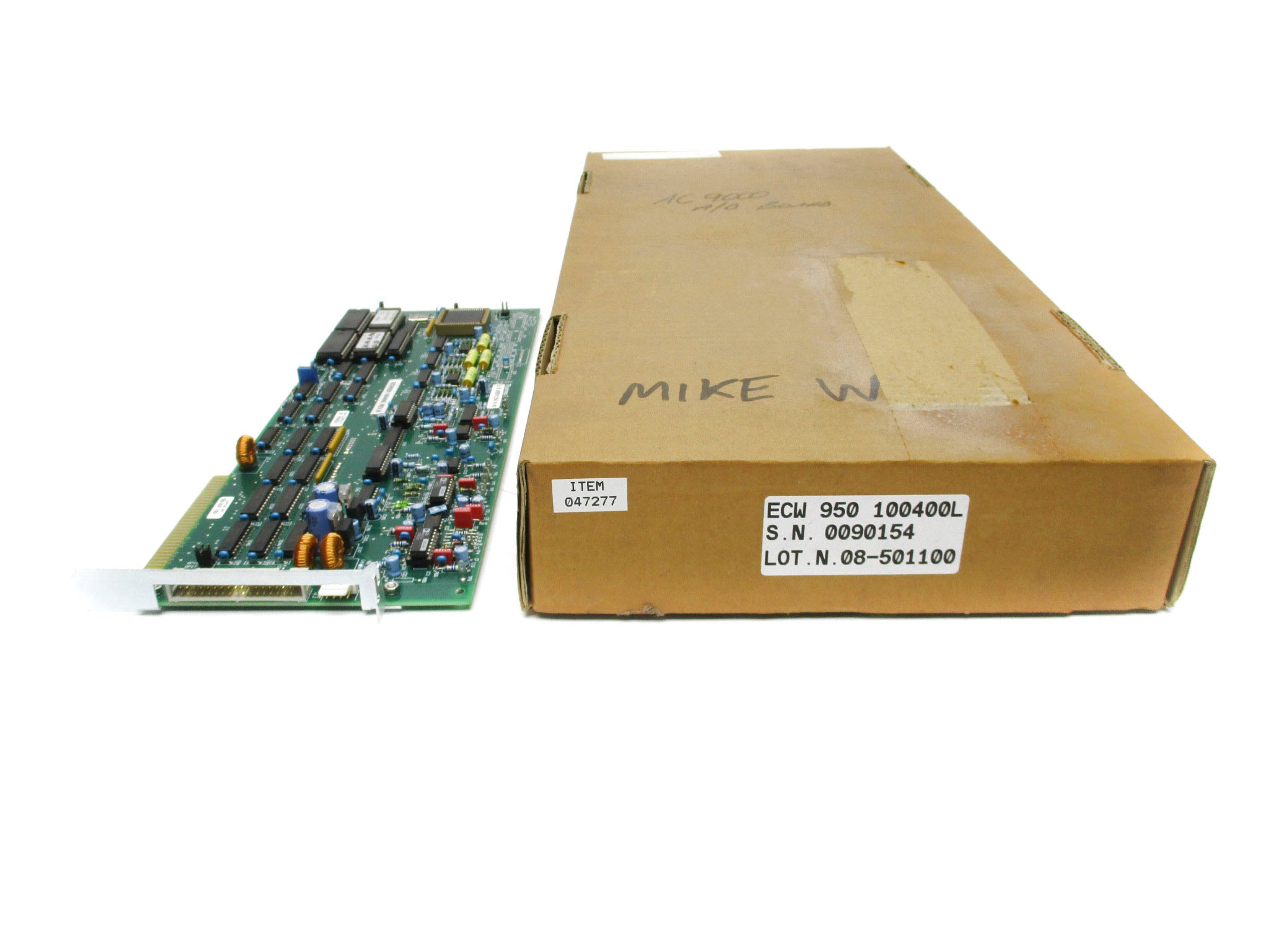 THERMO RAMSEY ECW950100400L NSMP