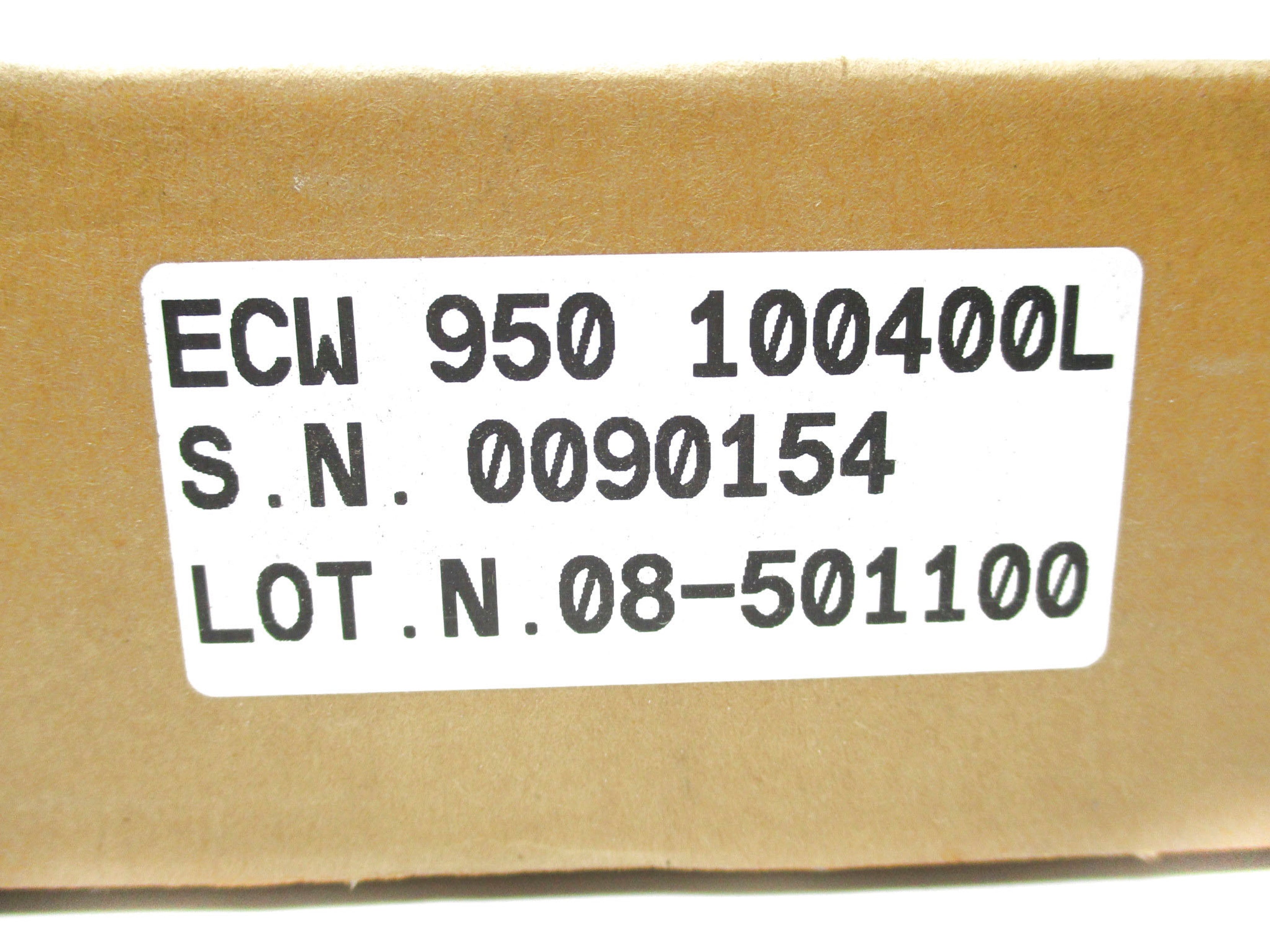 THERMO RAMSEY ECW950100400L NSMP