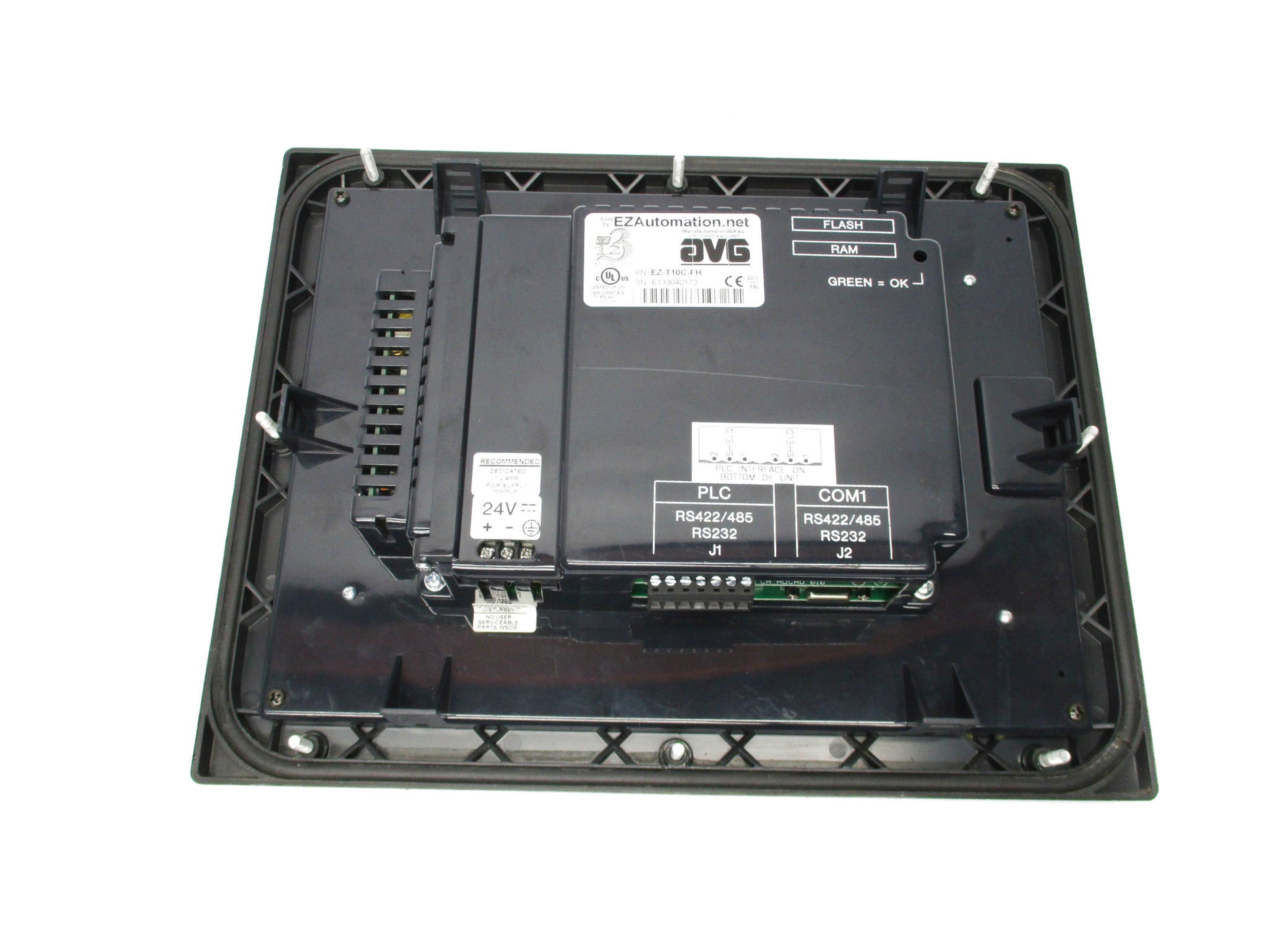 AVG EZ-T10C-FH UNMP