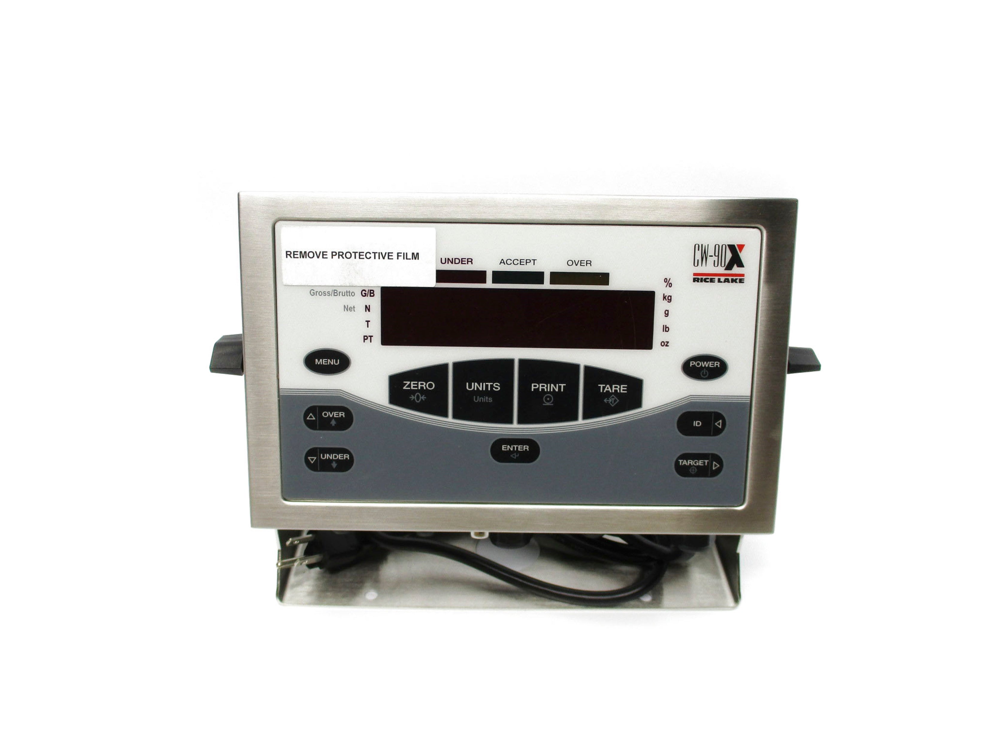 RICE LAKE CW90X-A NSNP