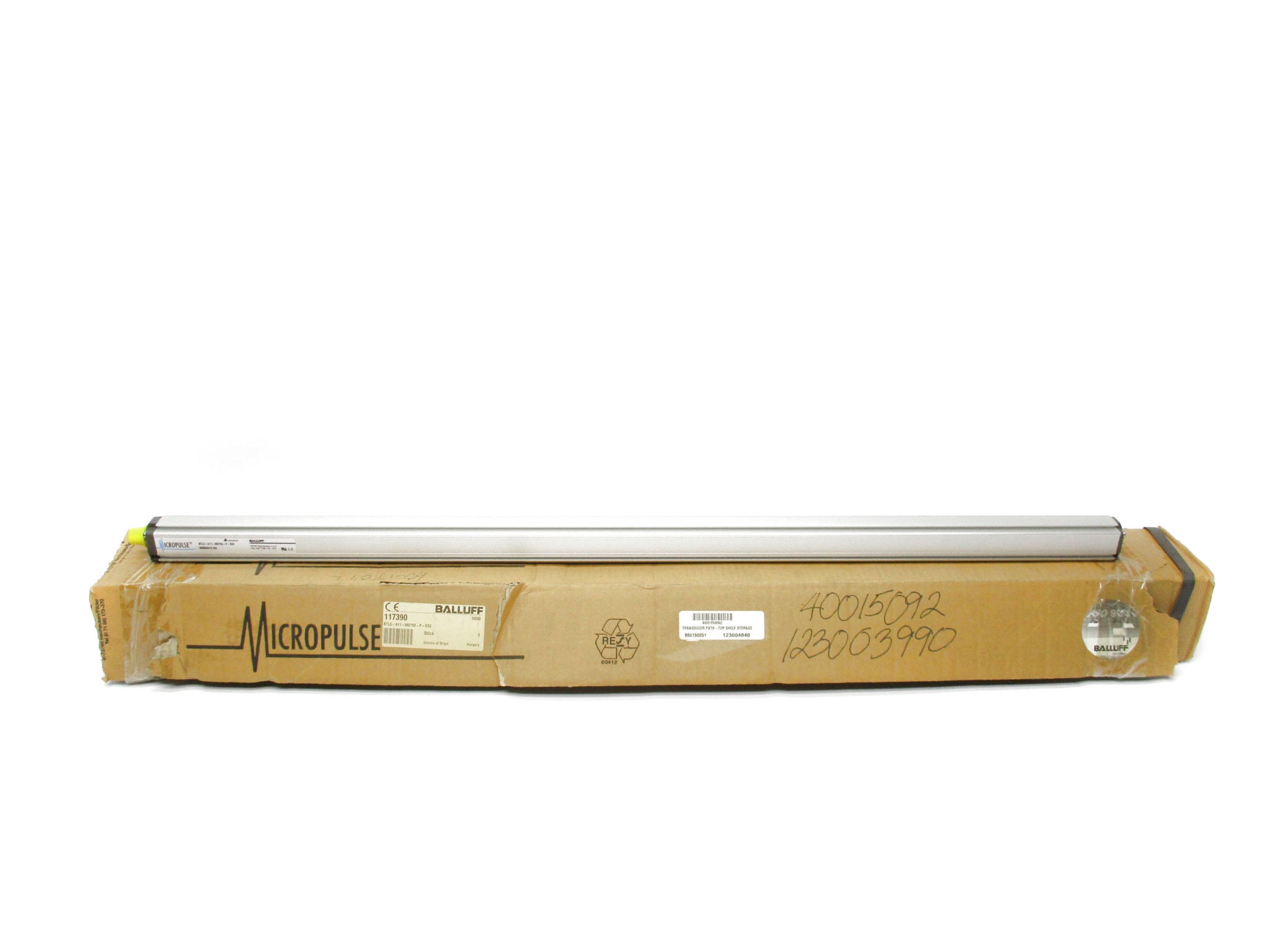MICROPULSE BTL5-A11-M0750-P-S32 NSMP