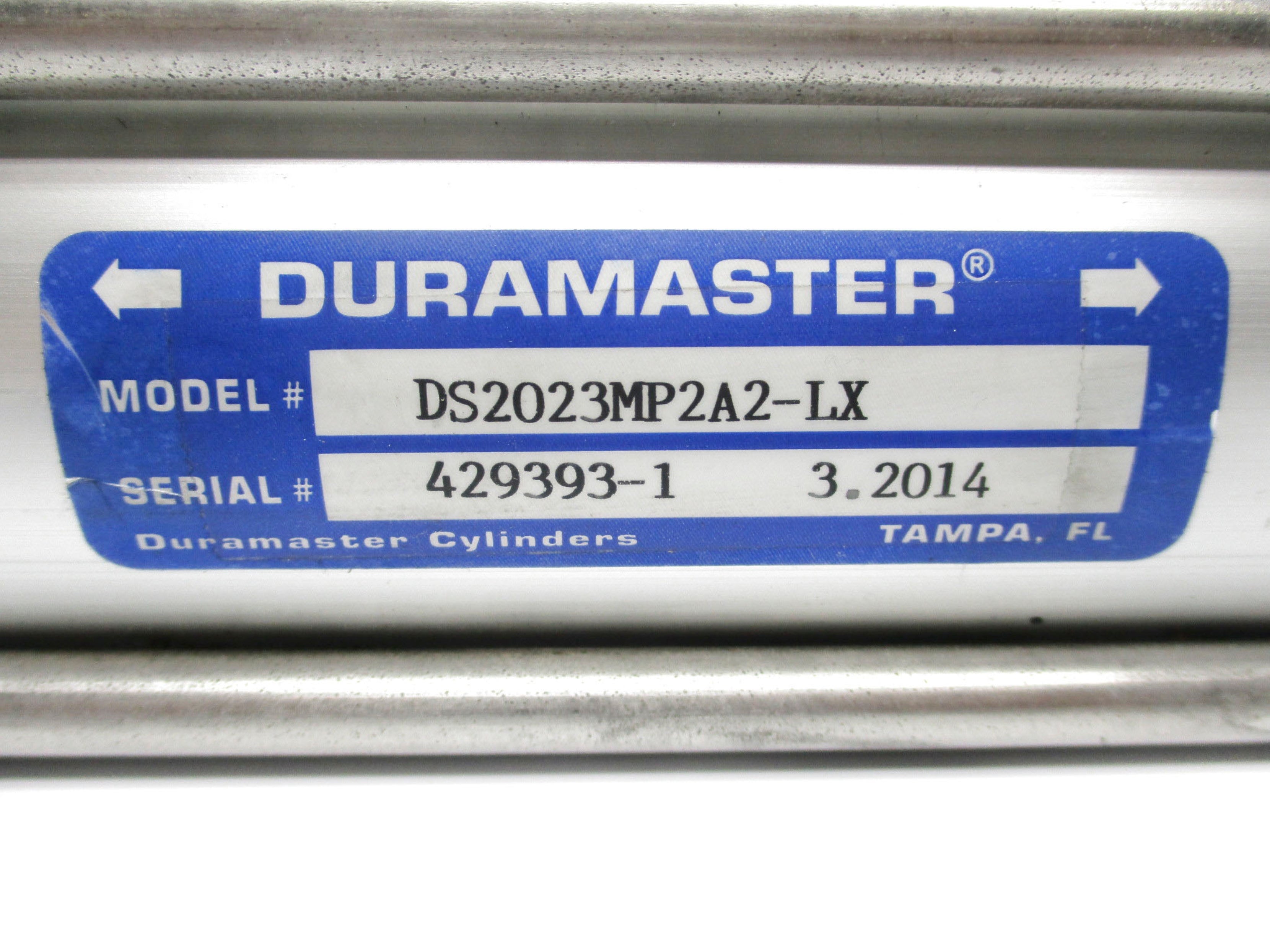 DURAMASTER DS2023MP2A2-LX NSNP